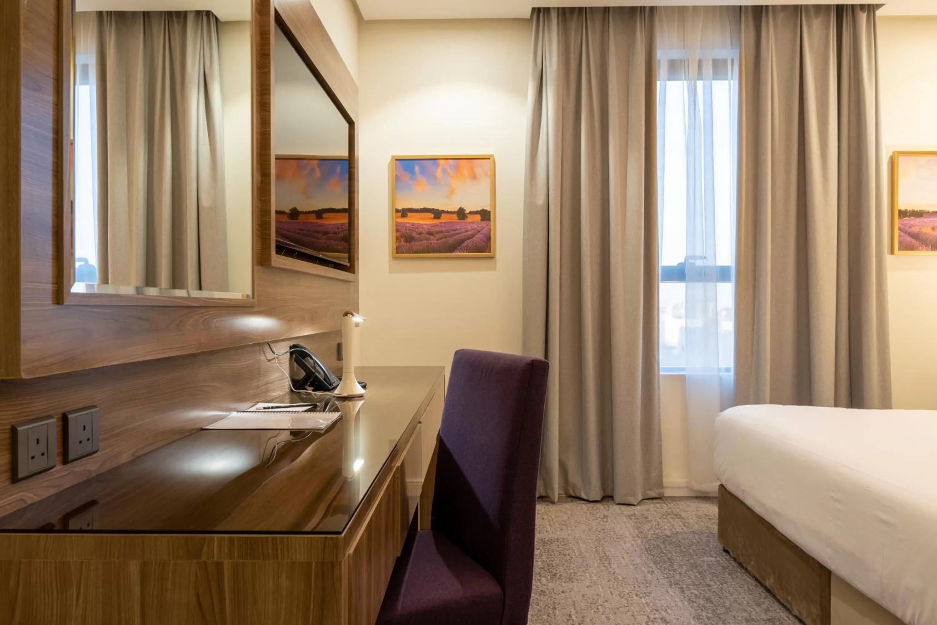 TV and multimedia, Bed in Karim Hotel Riyadh