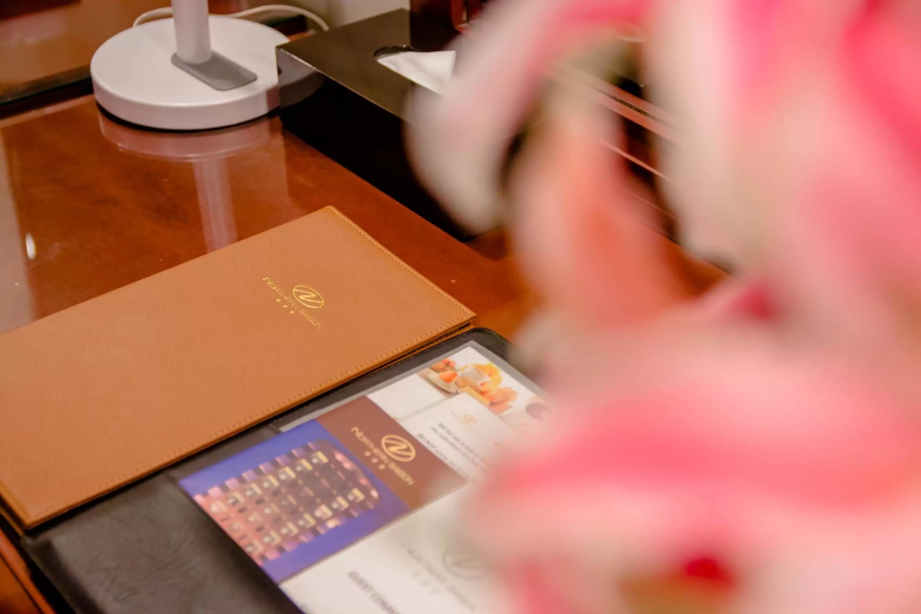 Animals in Northern Saigon Hotel