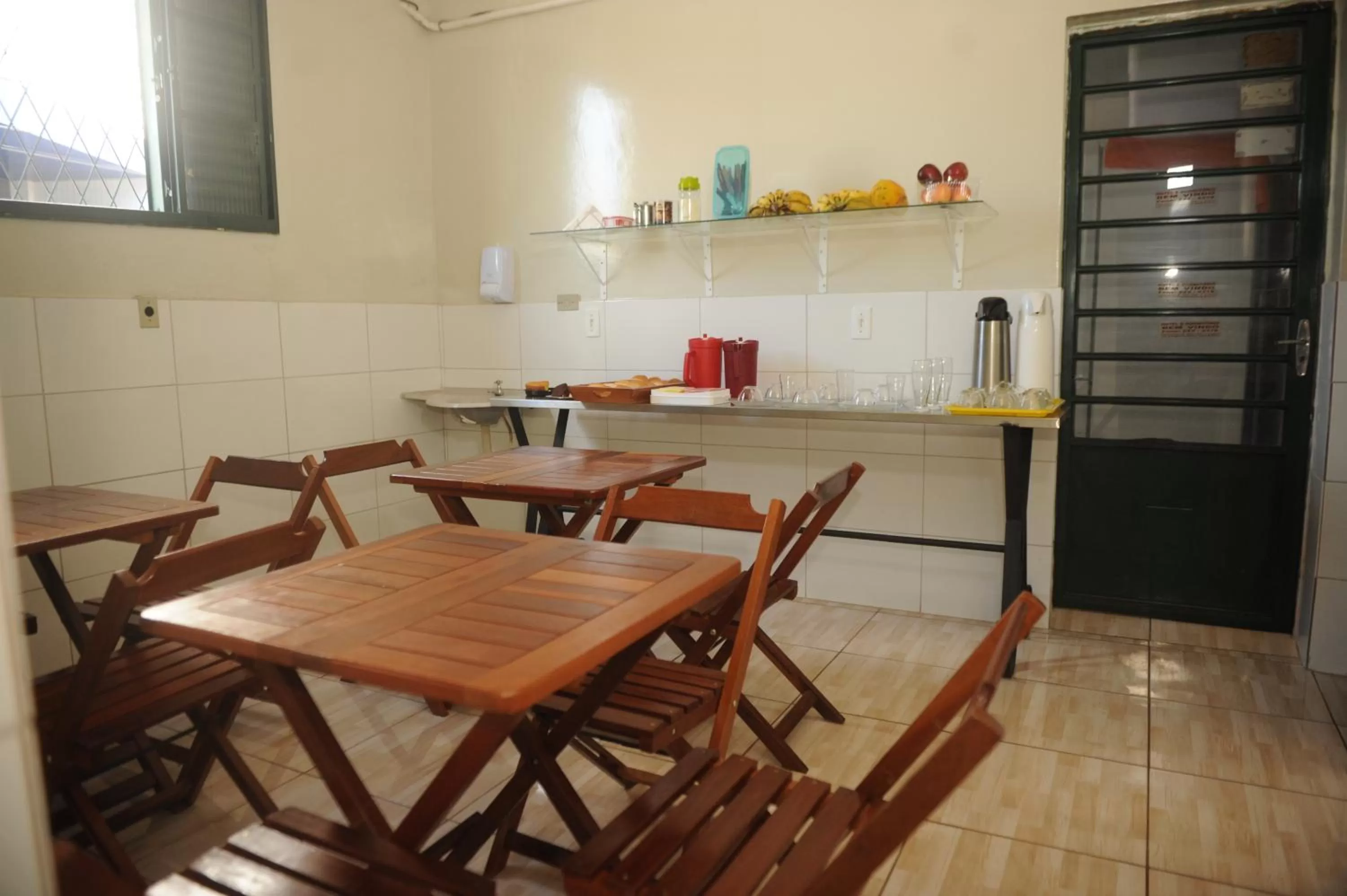 Breakfast in Hotel Bem Vindo