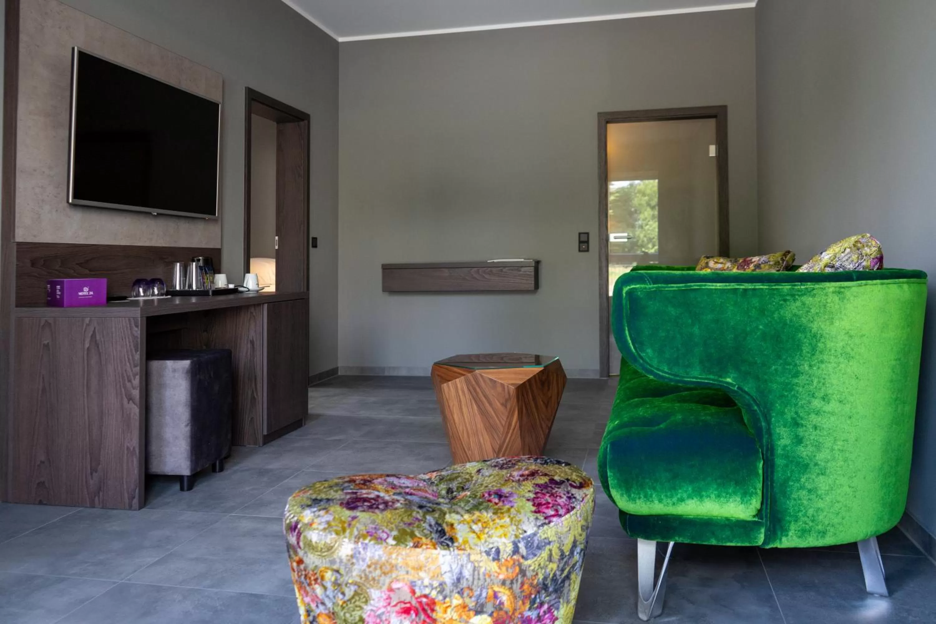 Coffee/tea facilities in Motel24