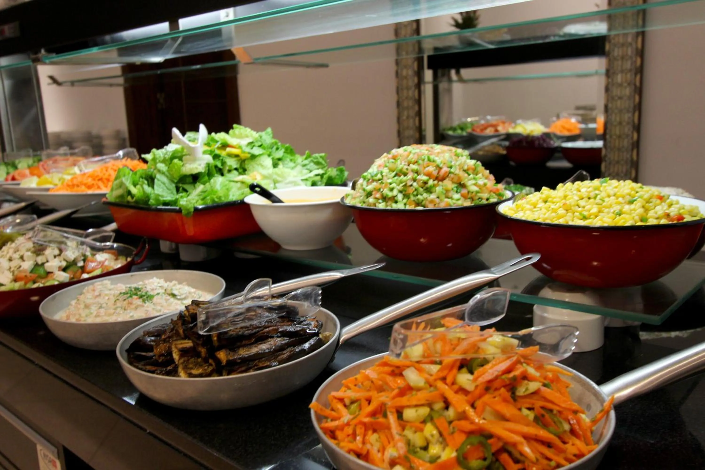 Meals in Ambassador Hotel