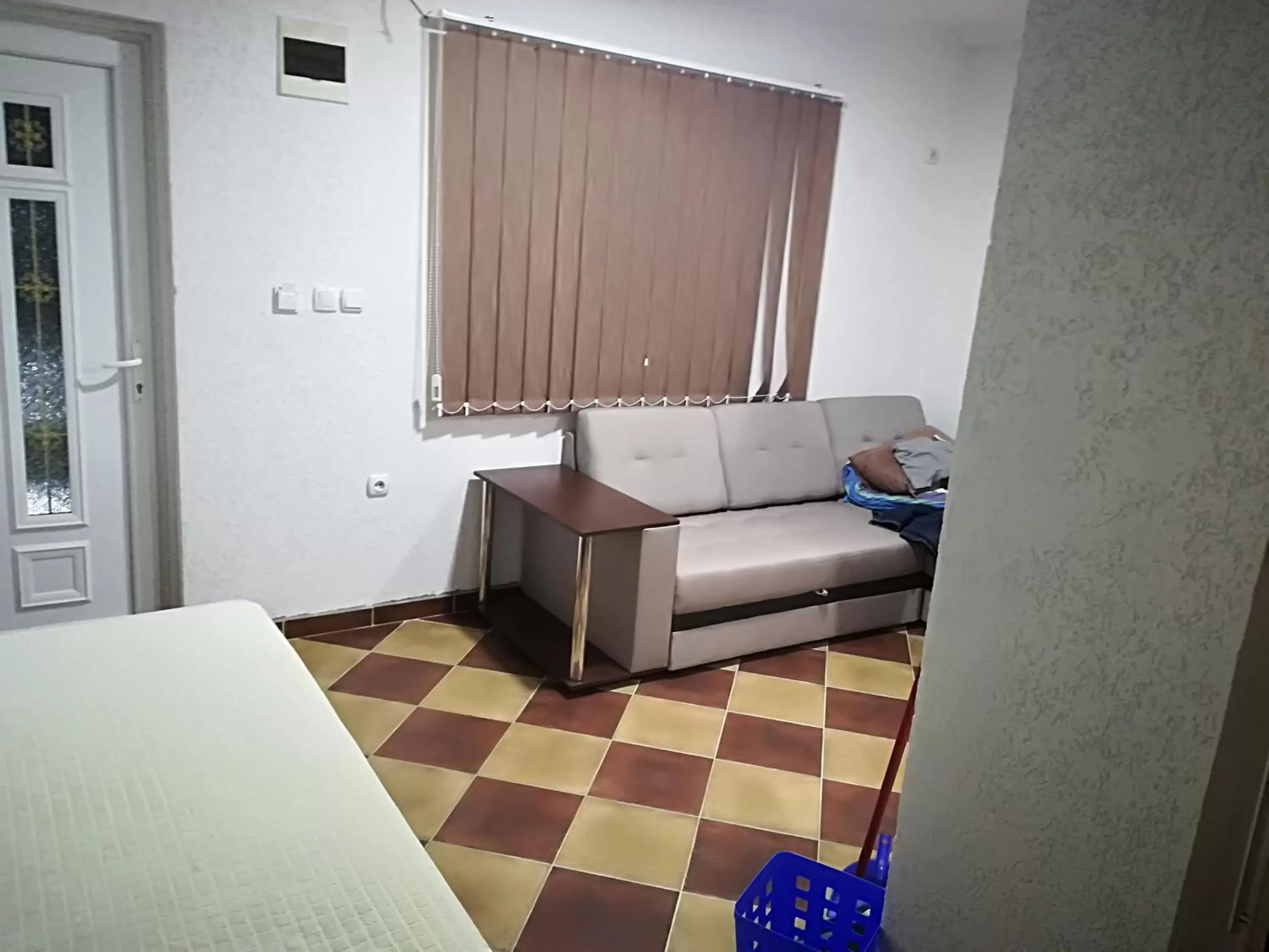 Living room in Etno selo Vile Jefimija, selo Preobrazenje, Vranje