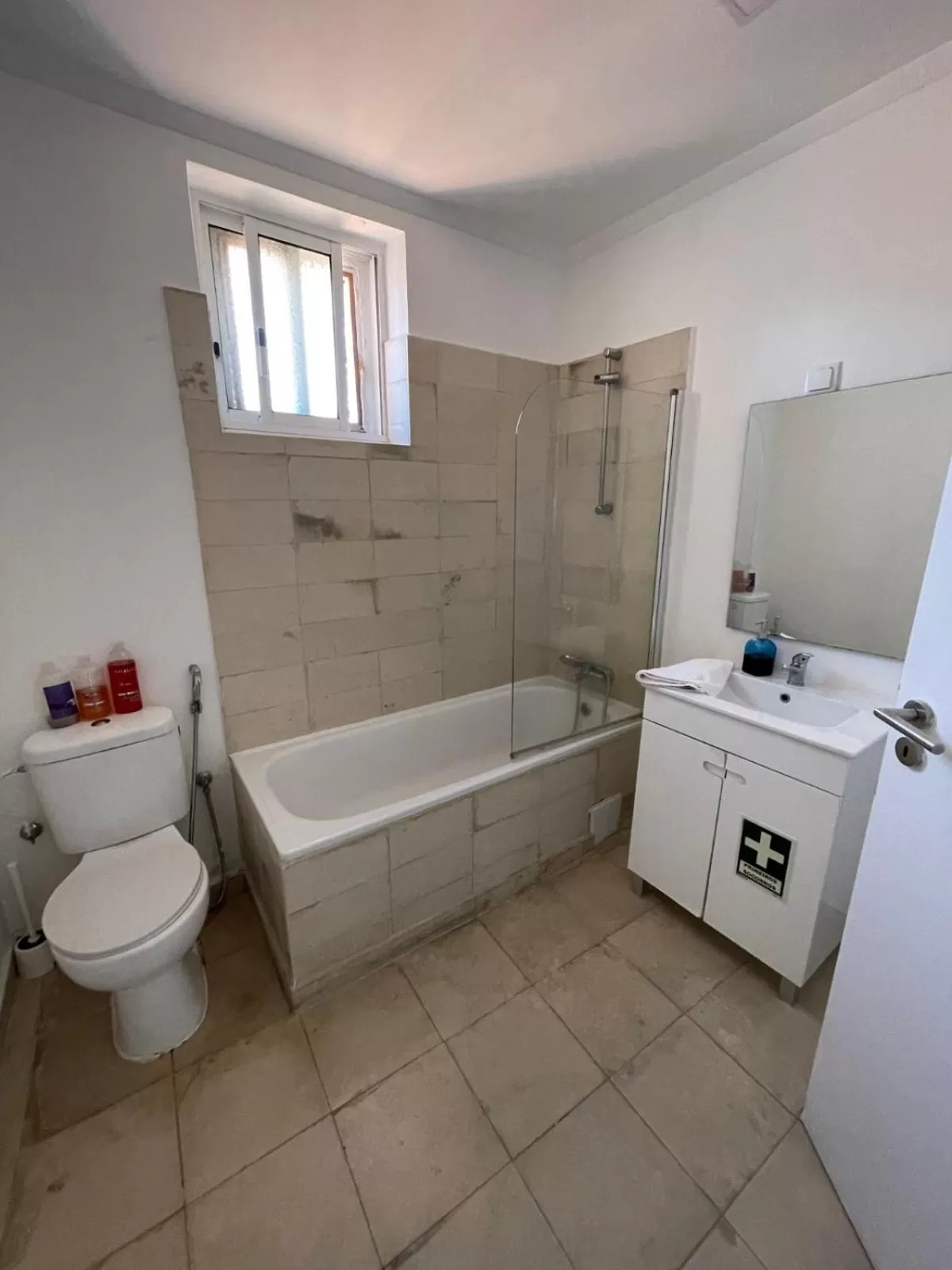 Bathroom in Casa do Mestre