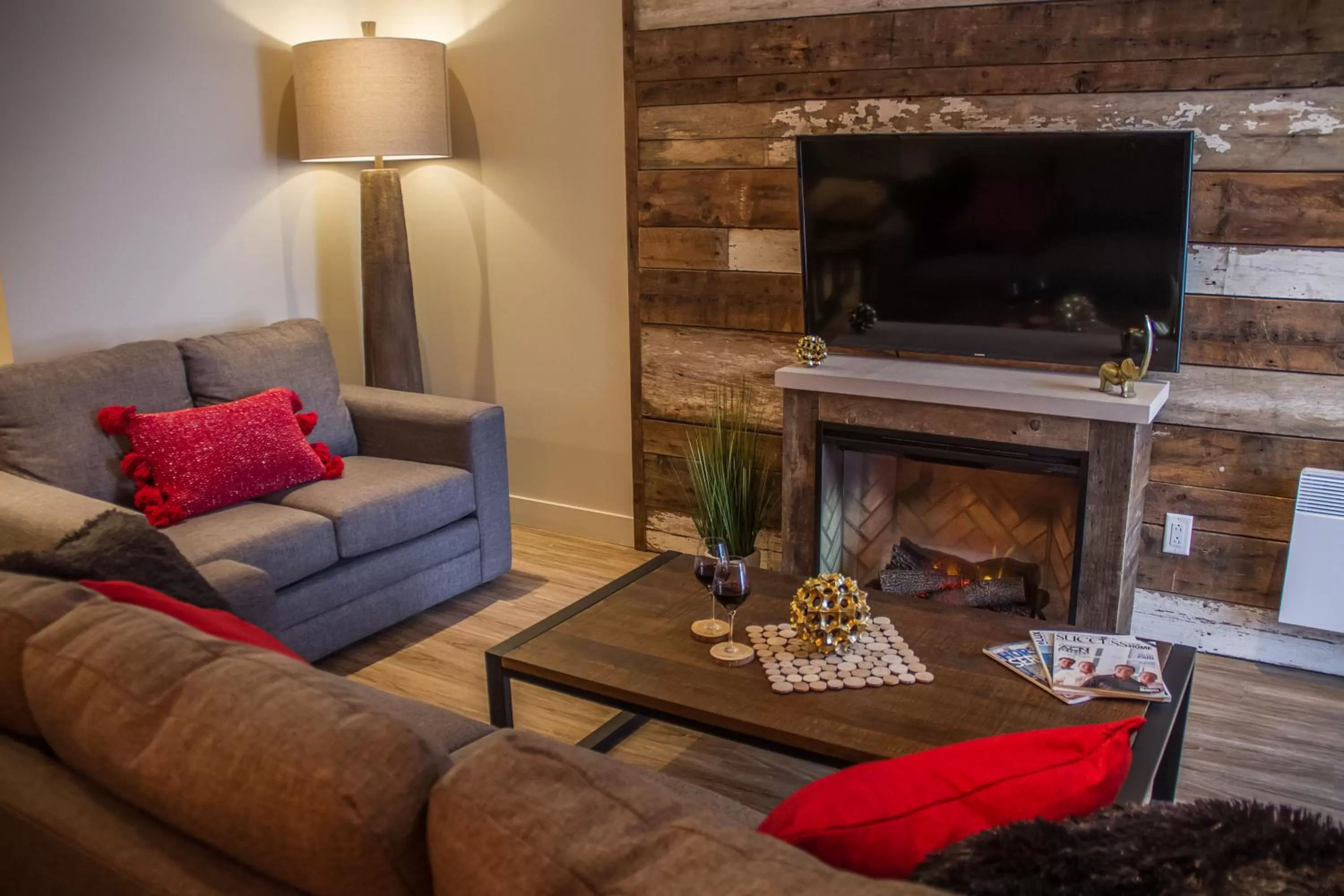 TV and multimedia in Le Viking Resort