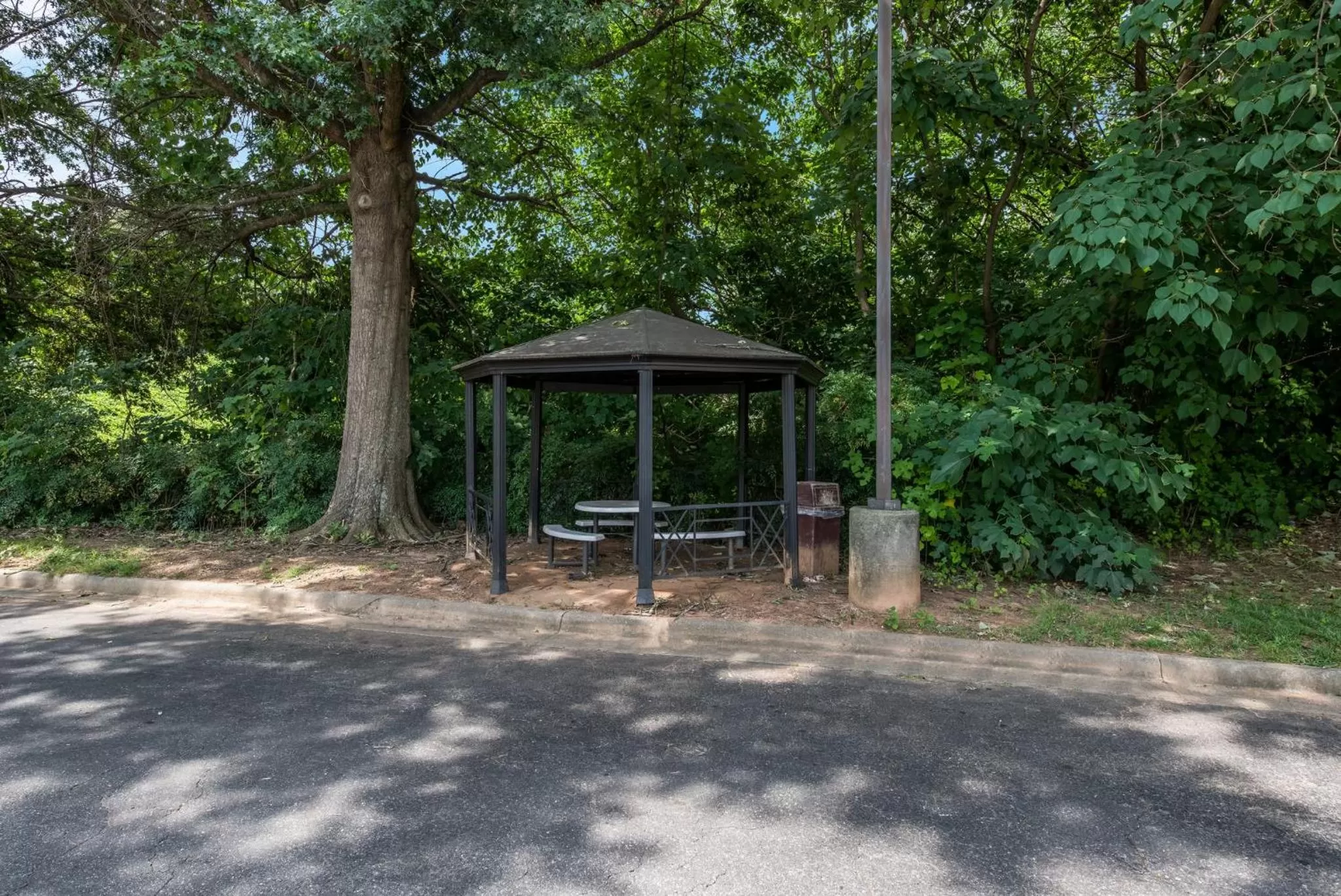 Property building in Red Roof Inn Hickory