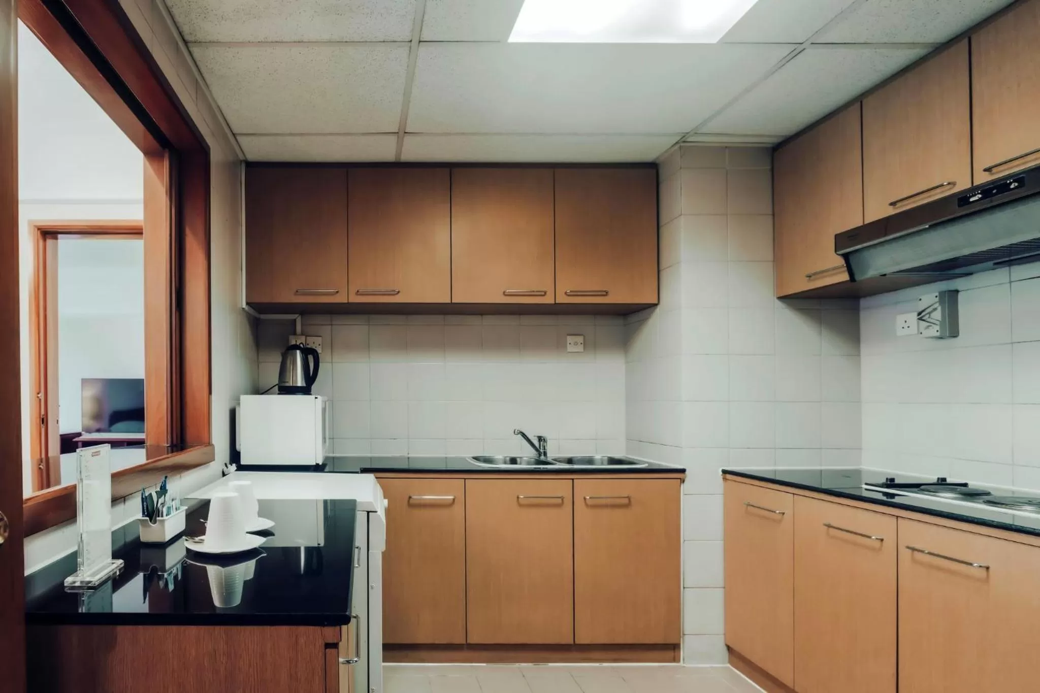 Photo of the whole room in Metropark Lido Hotel Beijing