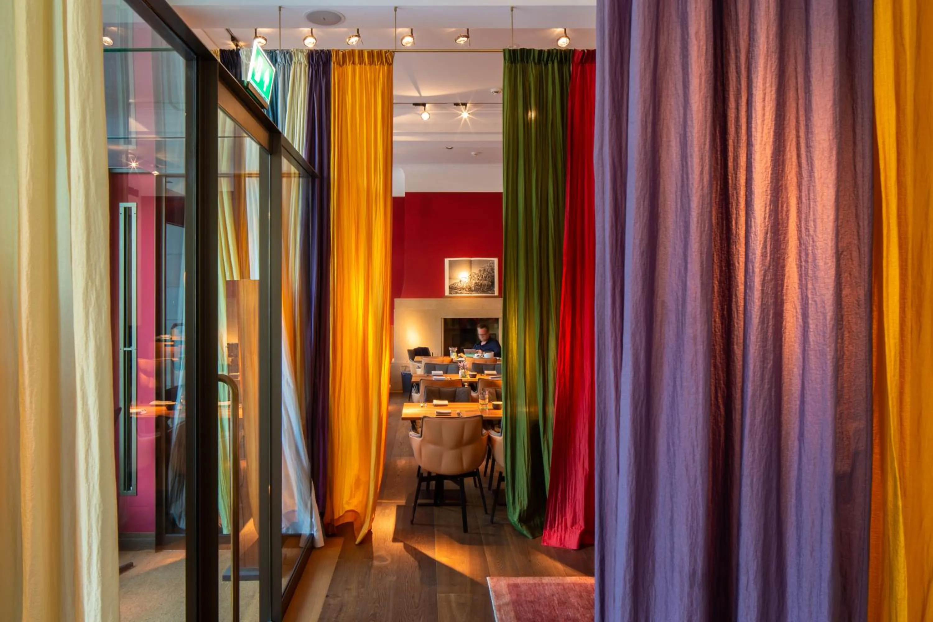 Restaurant/places to eat in Orania.Berlin