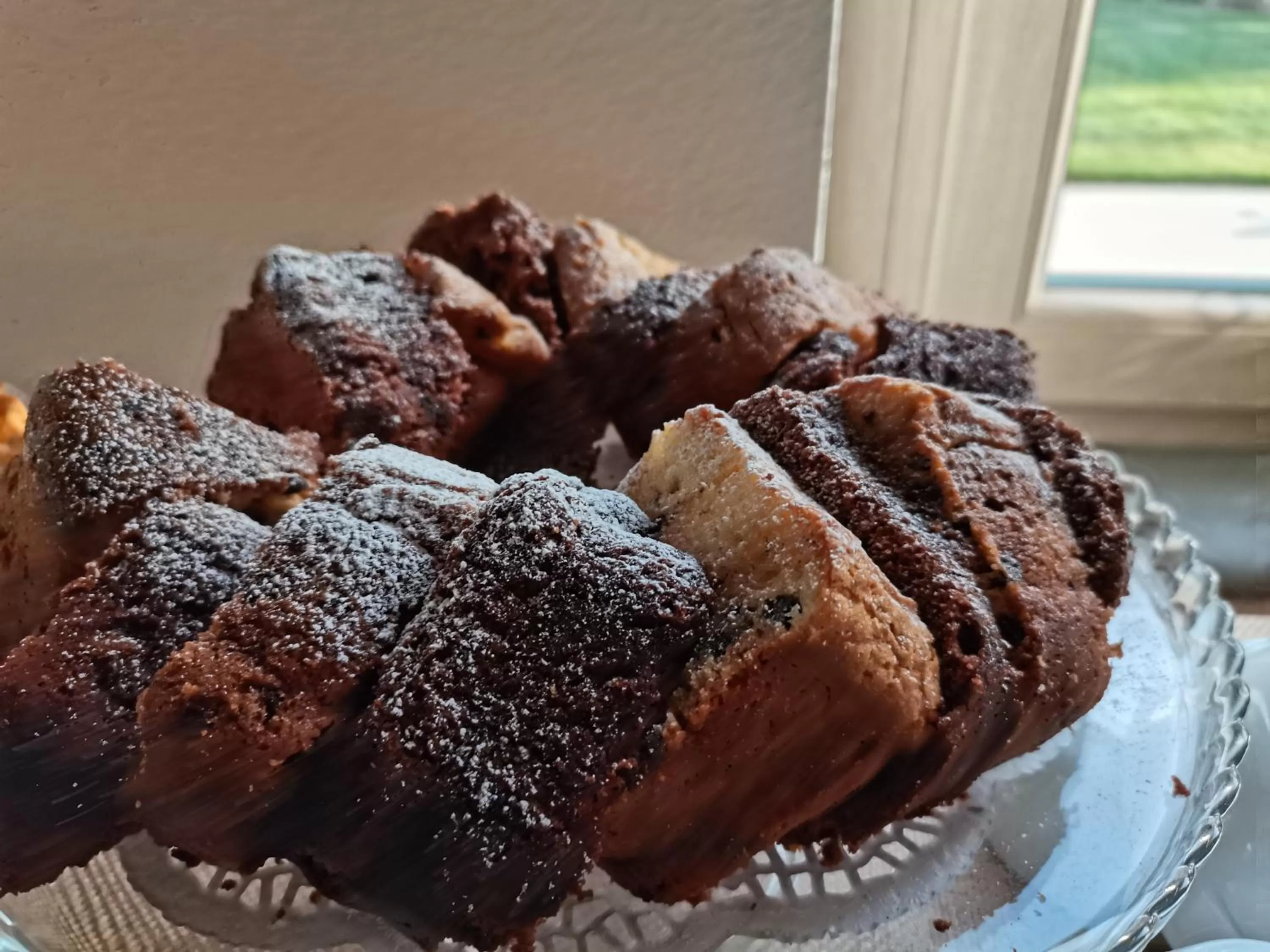 Breakfast in Regia Hotel