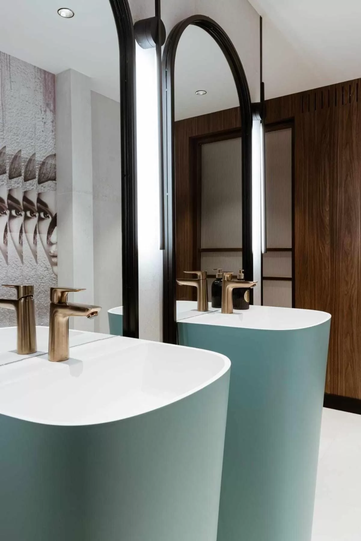 Bathroom in Hotel Savior