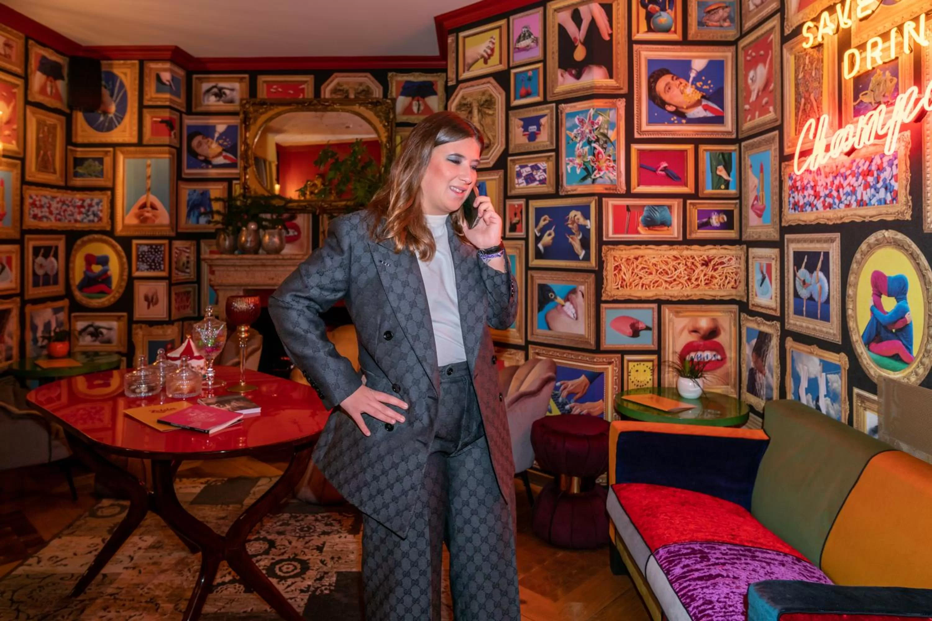 Ambra Cortina Luxury&Fashion Hotel