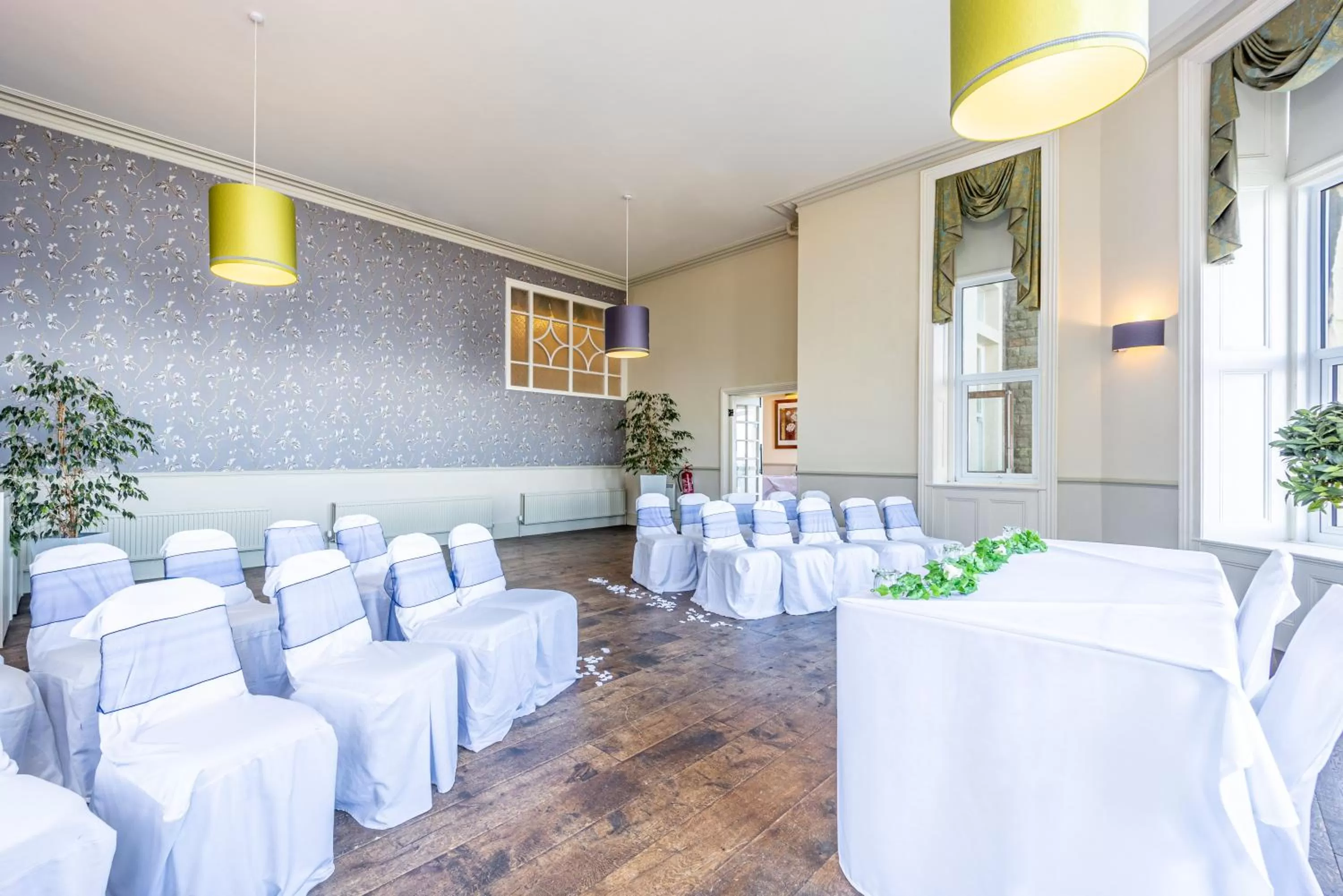 Banquet/Function facilities in Best Western Walton Park Hotel