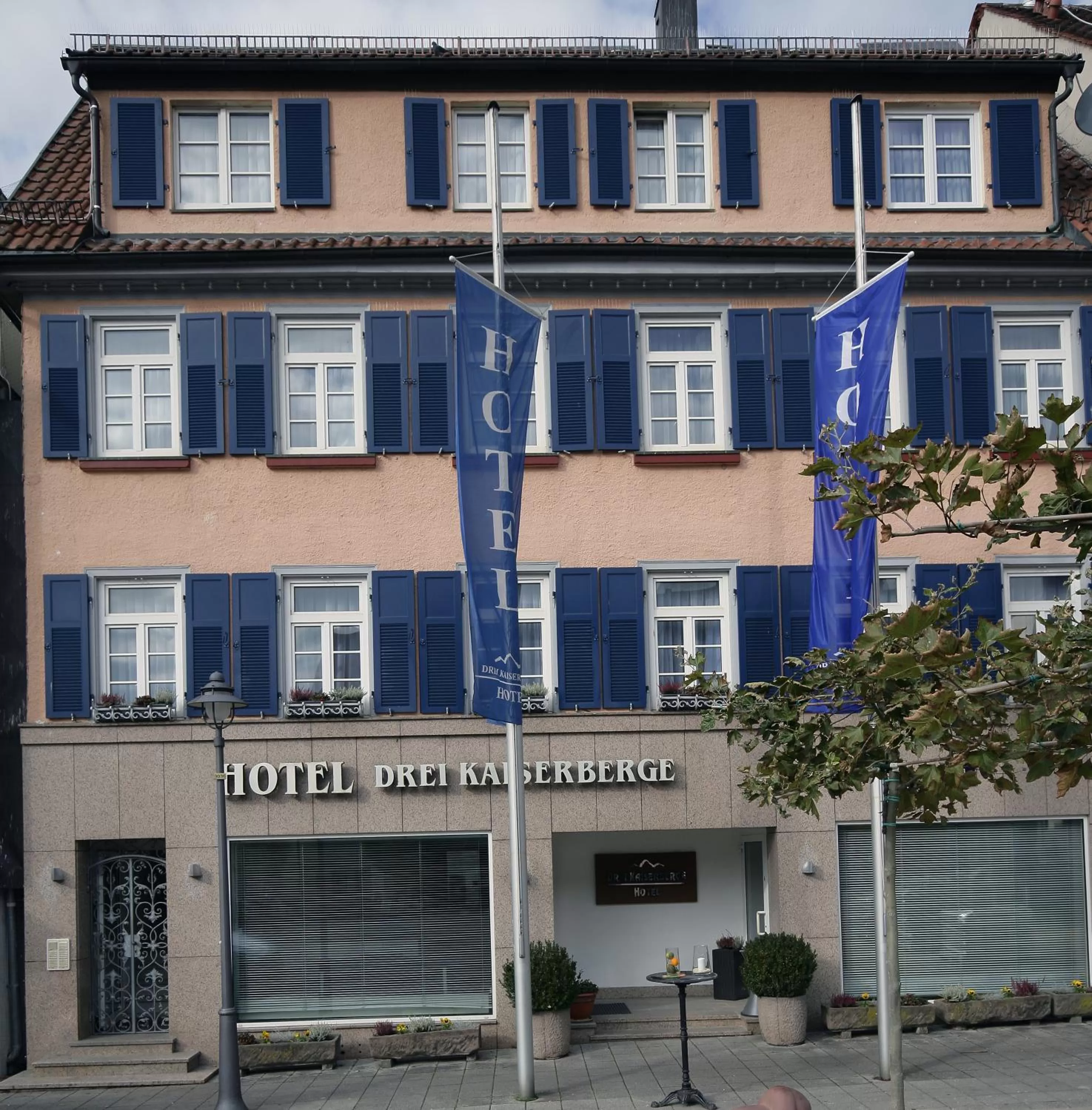 Hotel Drei Kaiserberge