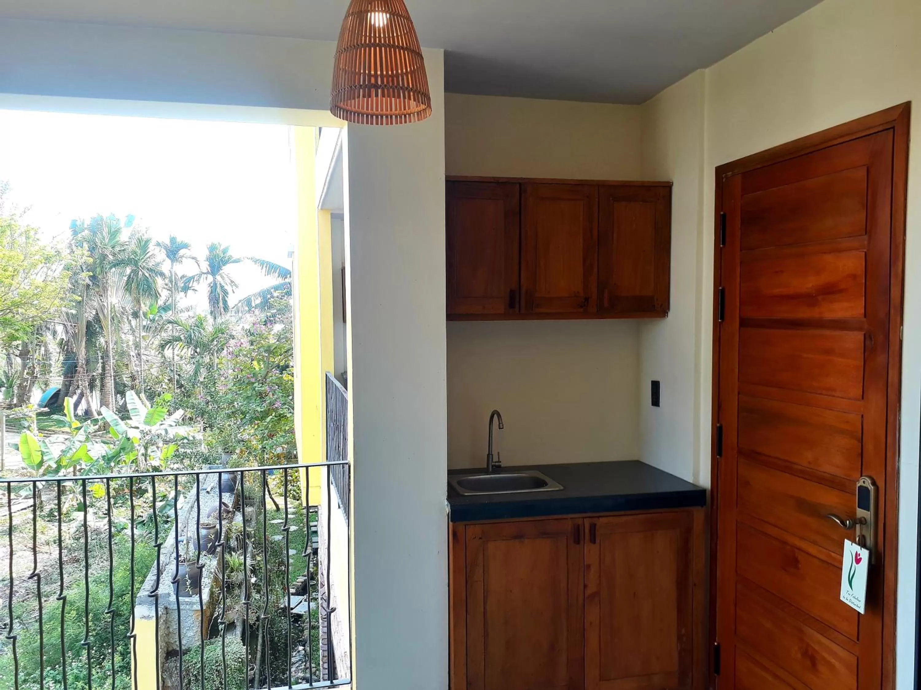 Balcony/Terrace in Pink Tulip Hoi An