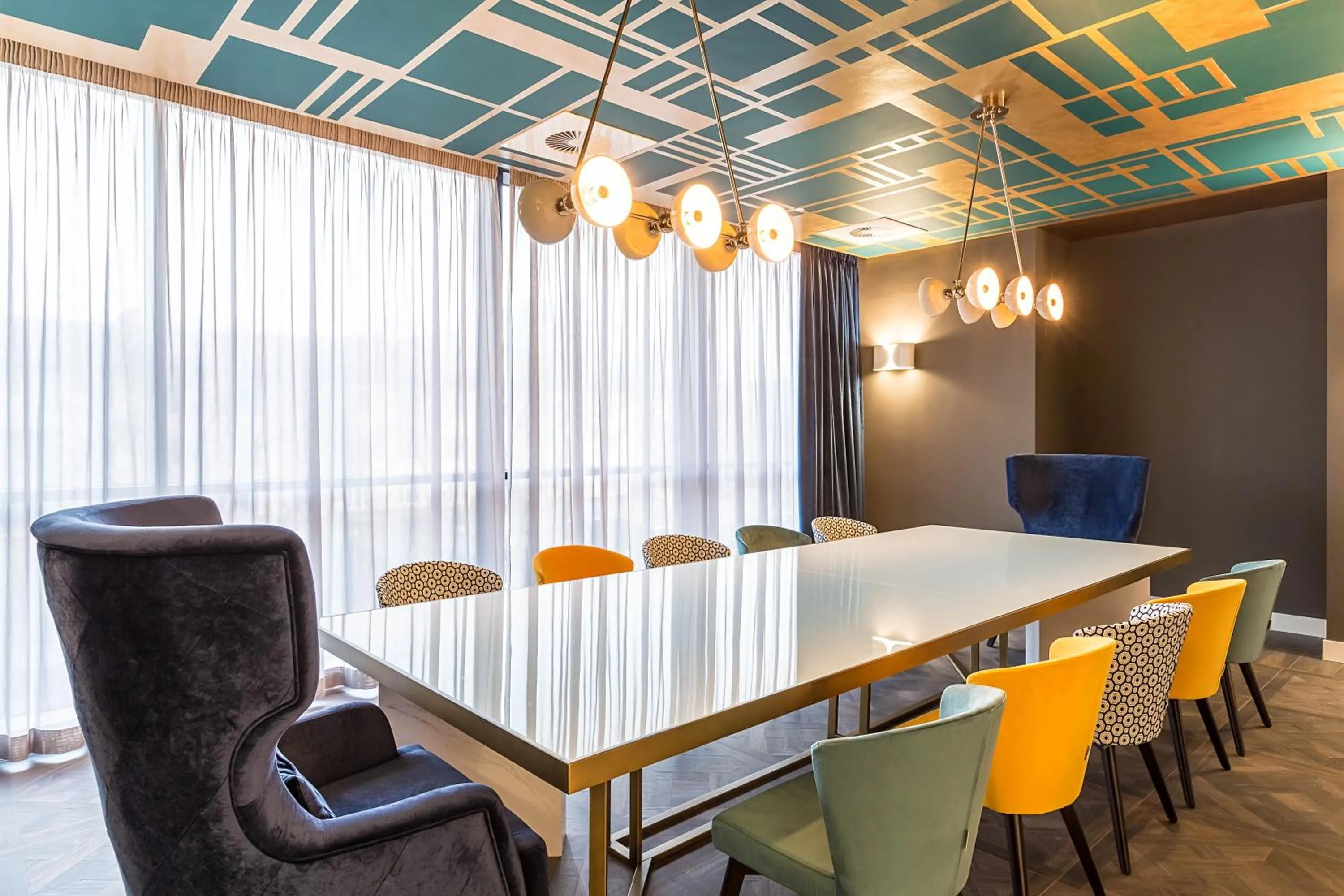 Photo of the whole room in Mercure Almaty City Center