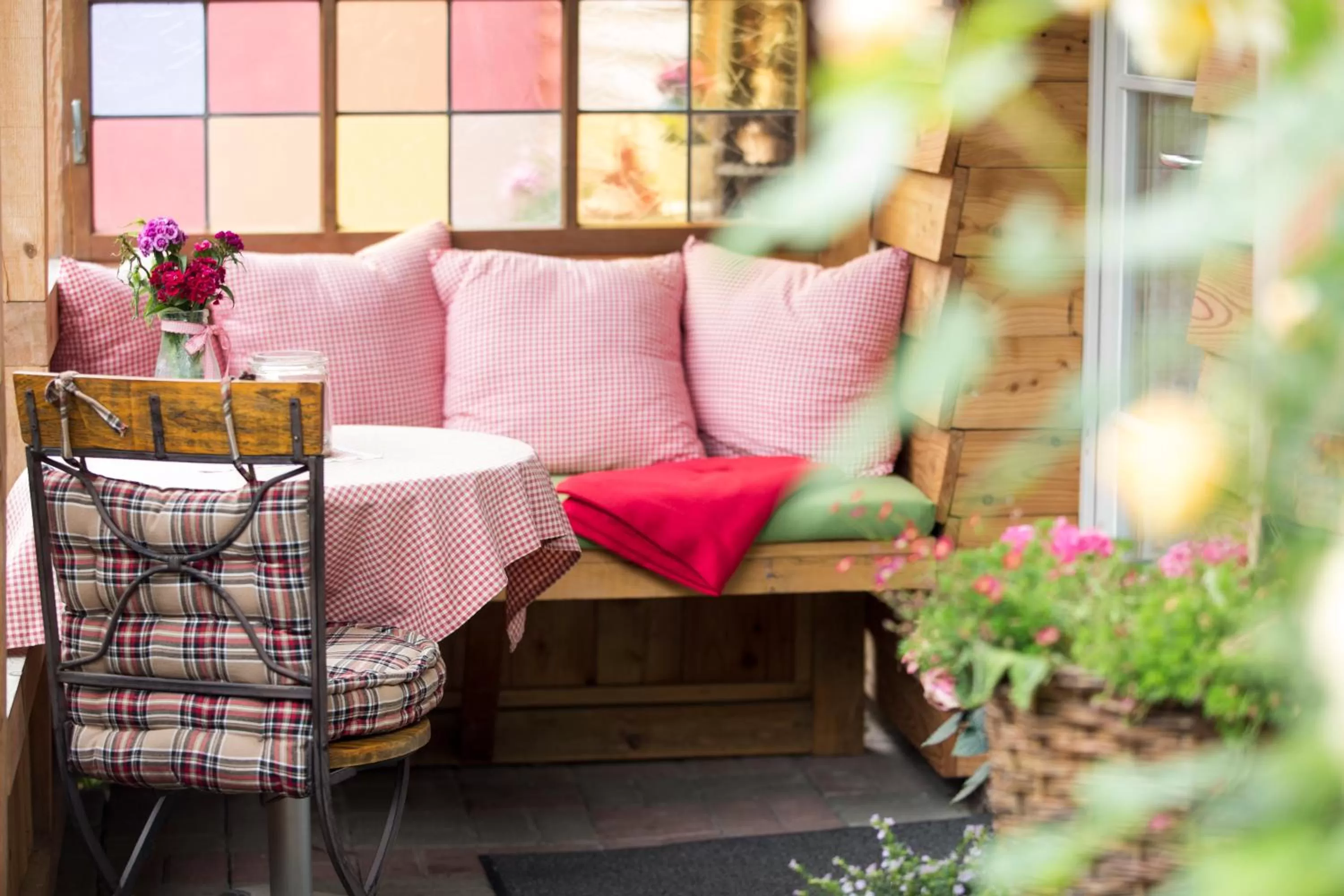 Facade/entrance in Weißt Du noch - Gästehäuser & Suiten