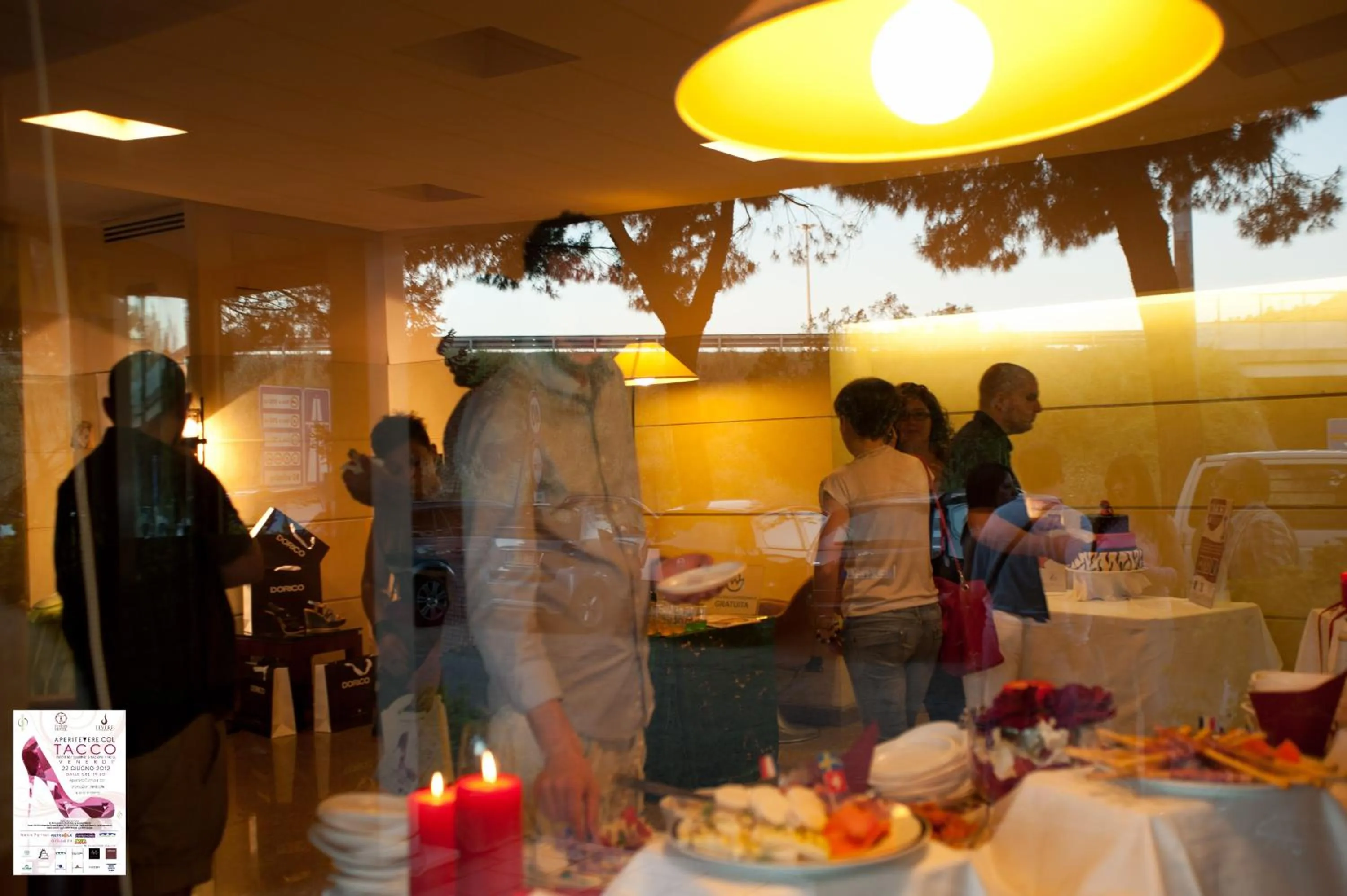 Food in Hotel Tevere Perugia