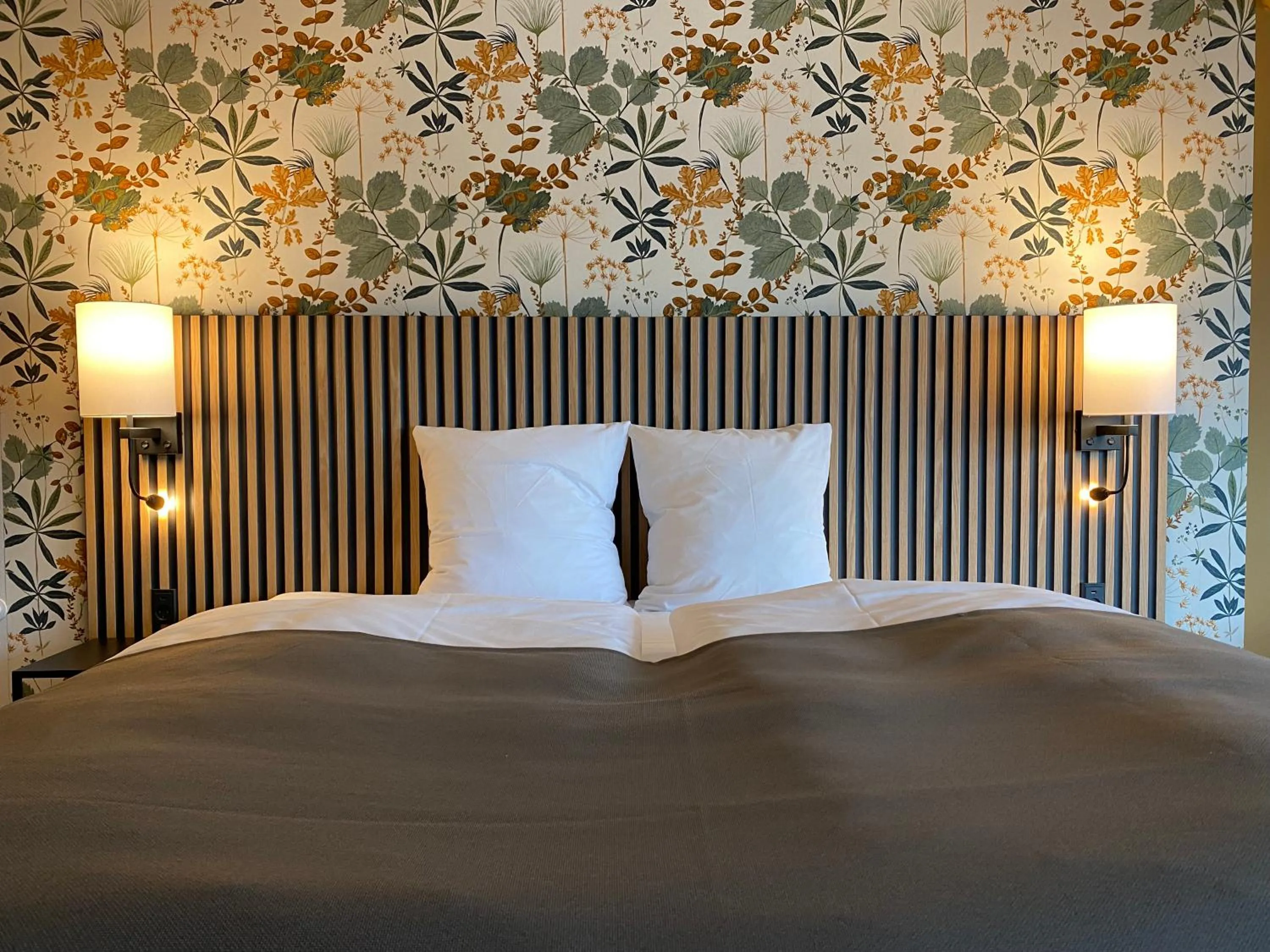 Bed in Hotel Dalgas, BW Signature Collection