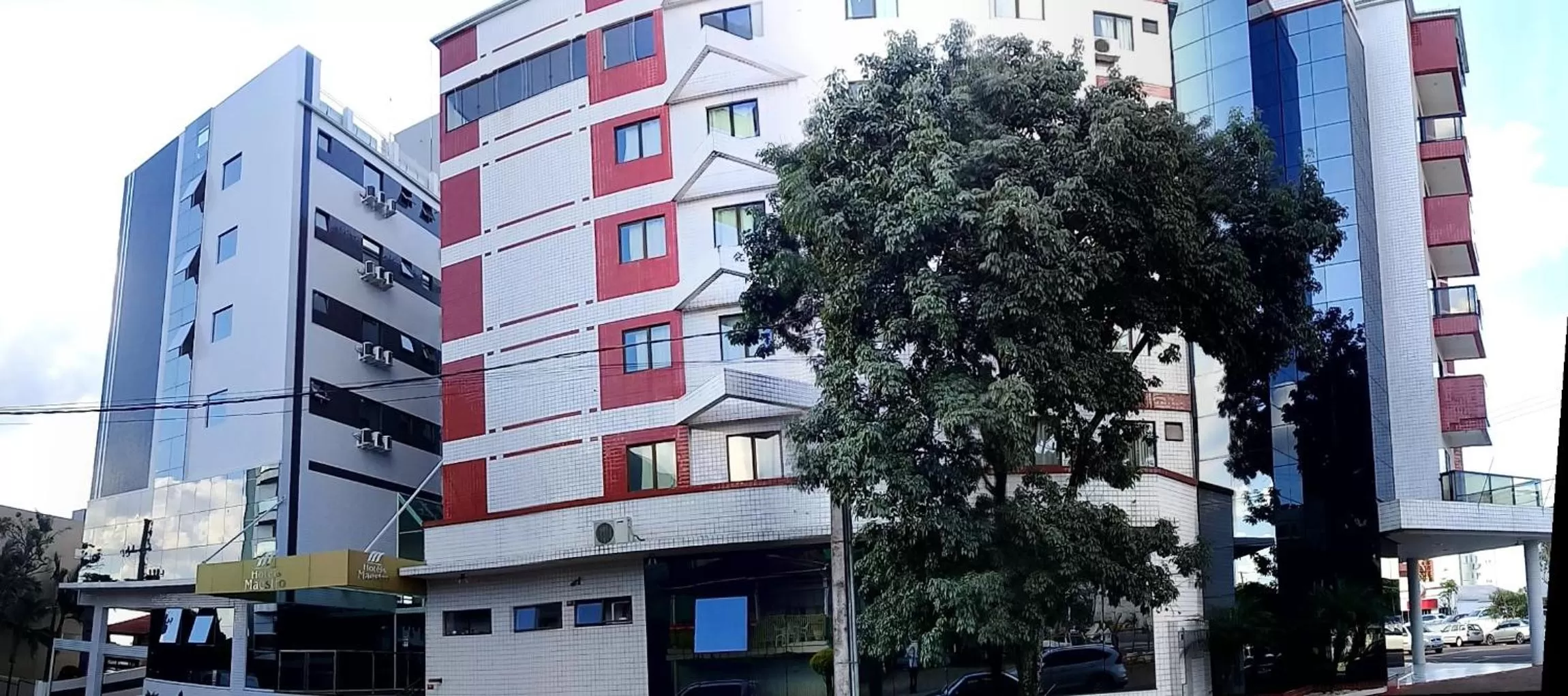 Hotel Maestro Executive Toledo