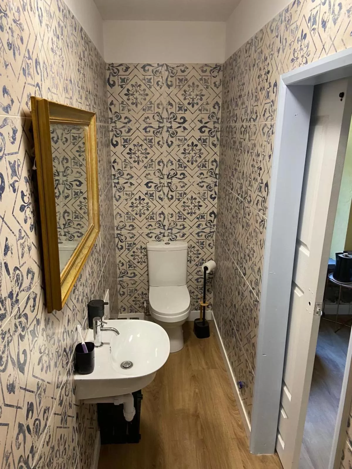 Bathroom in The Phoenix Rooms