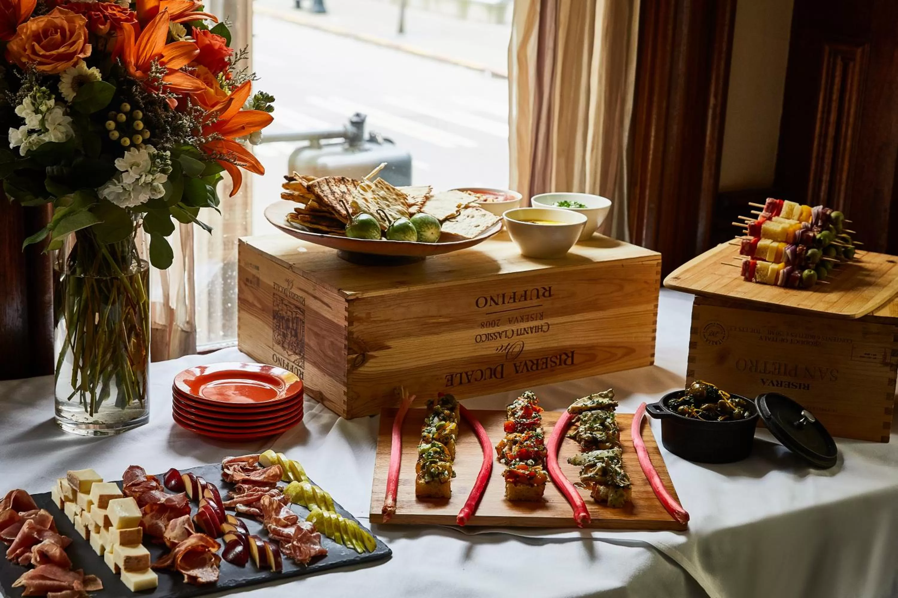 Meeting/conference room in Kimpton Hotel Vintage Seattle by IHG