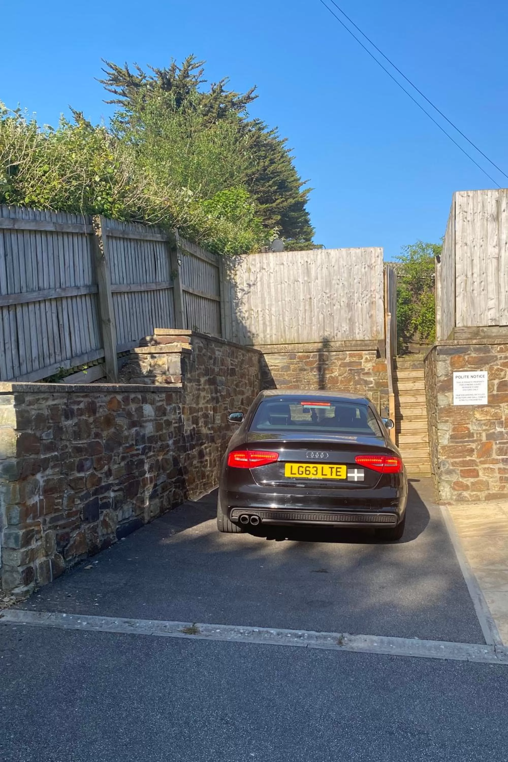 Day in Bodmin Rest 4 U