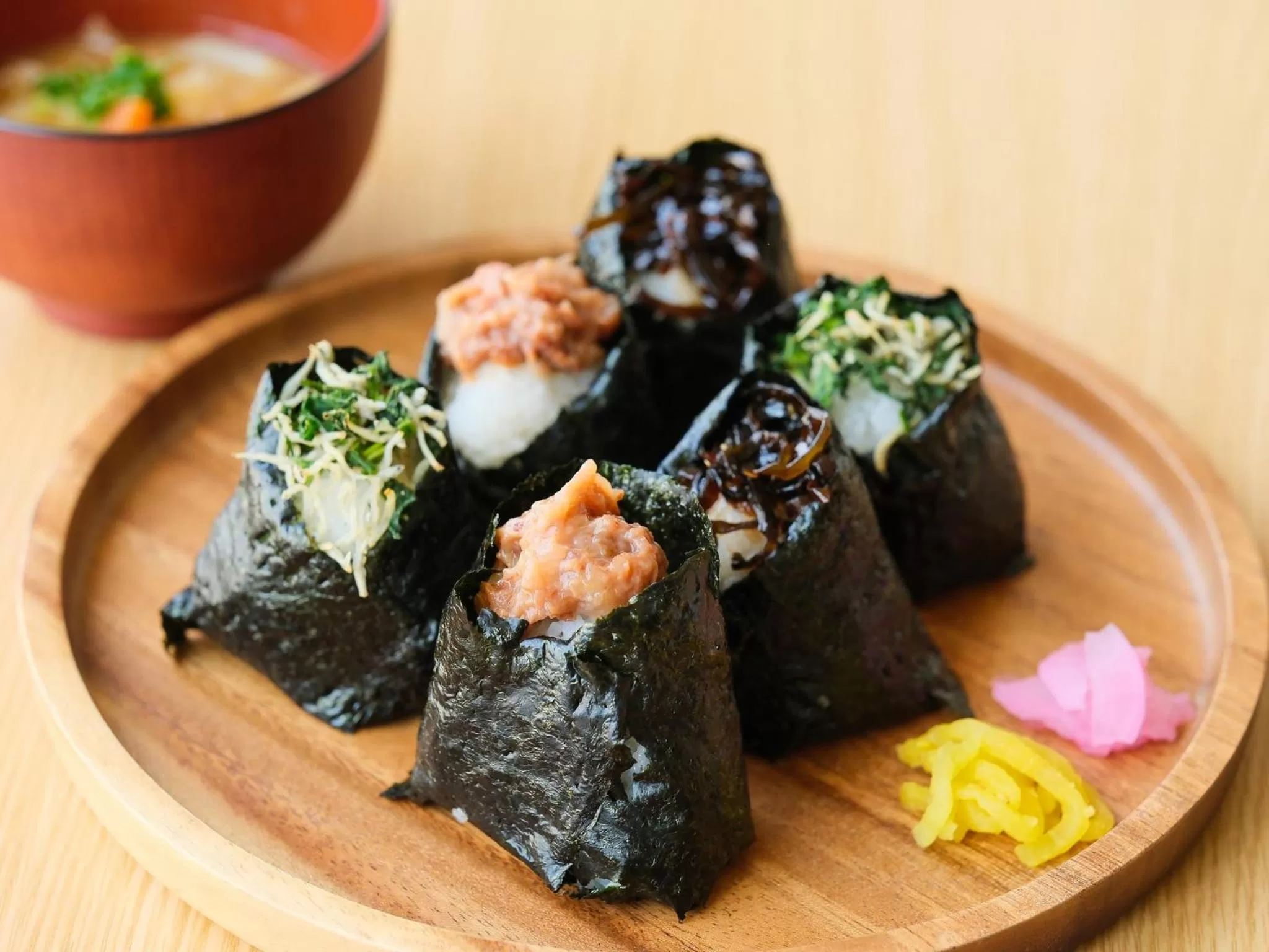 Breakfast in Fukuyama Oriental Hotel