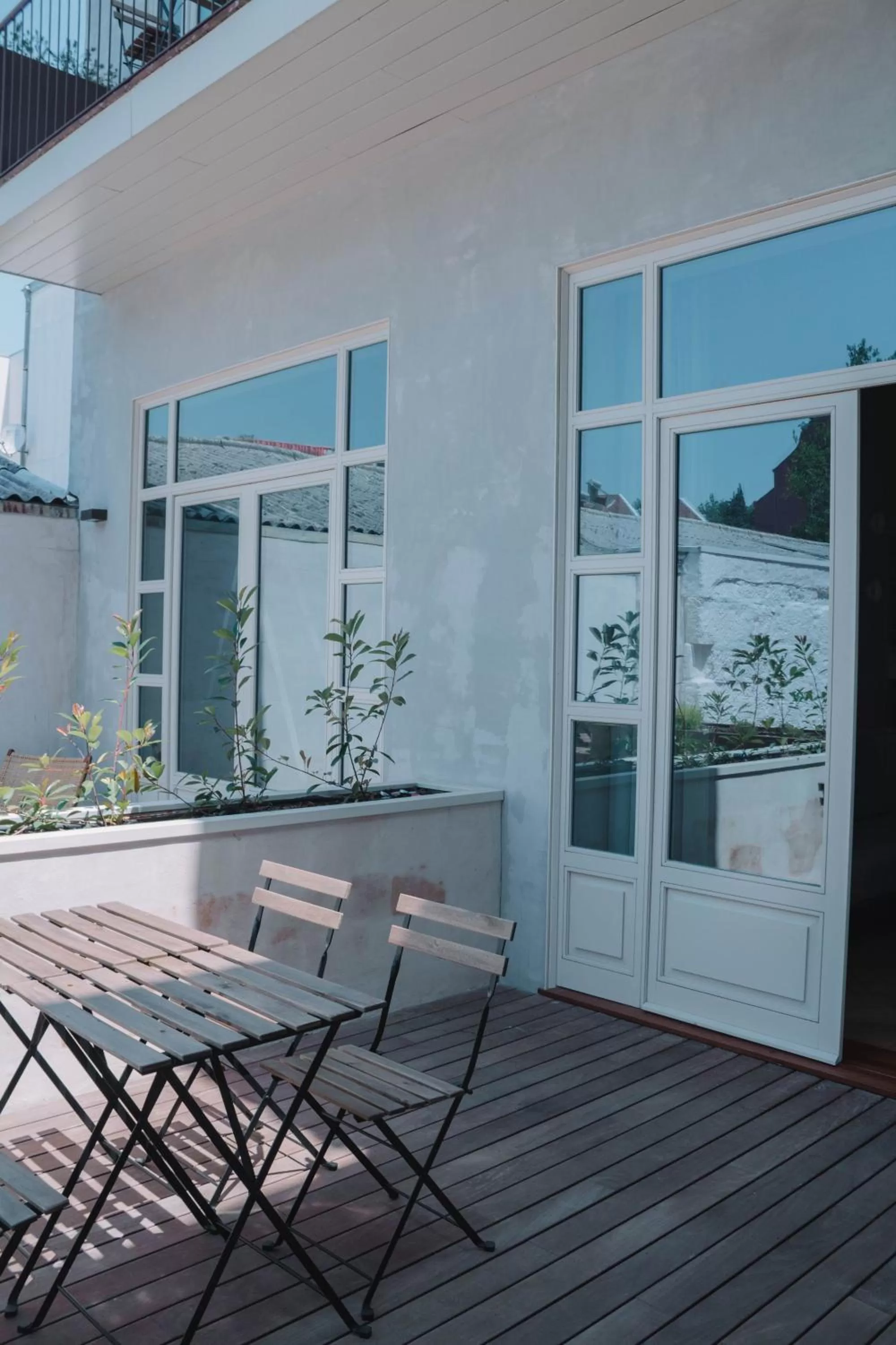 Villa Theatro Heritage Apartments