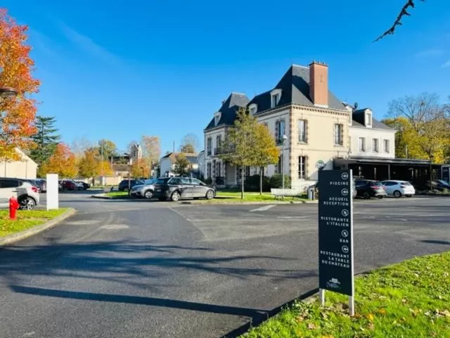 Property Building in Appart Hôtel 3* dans une résidence de tourisme