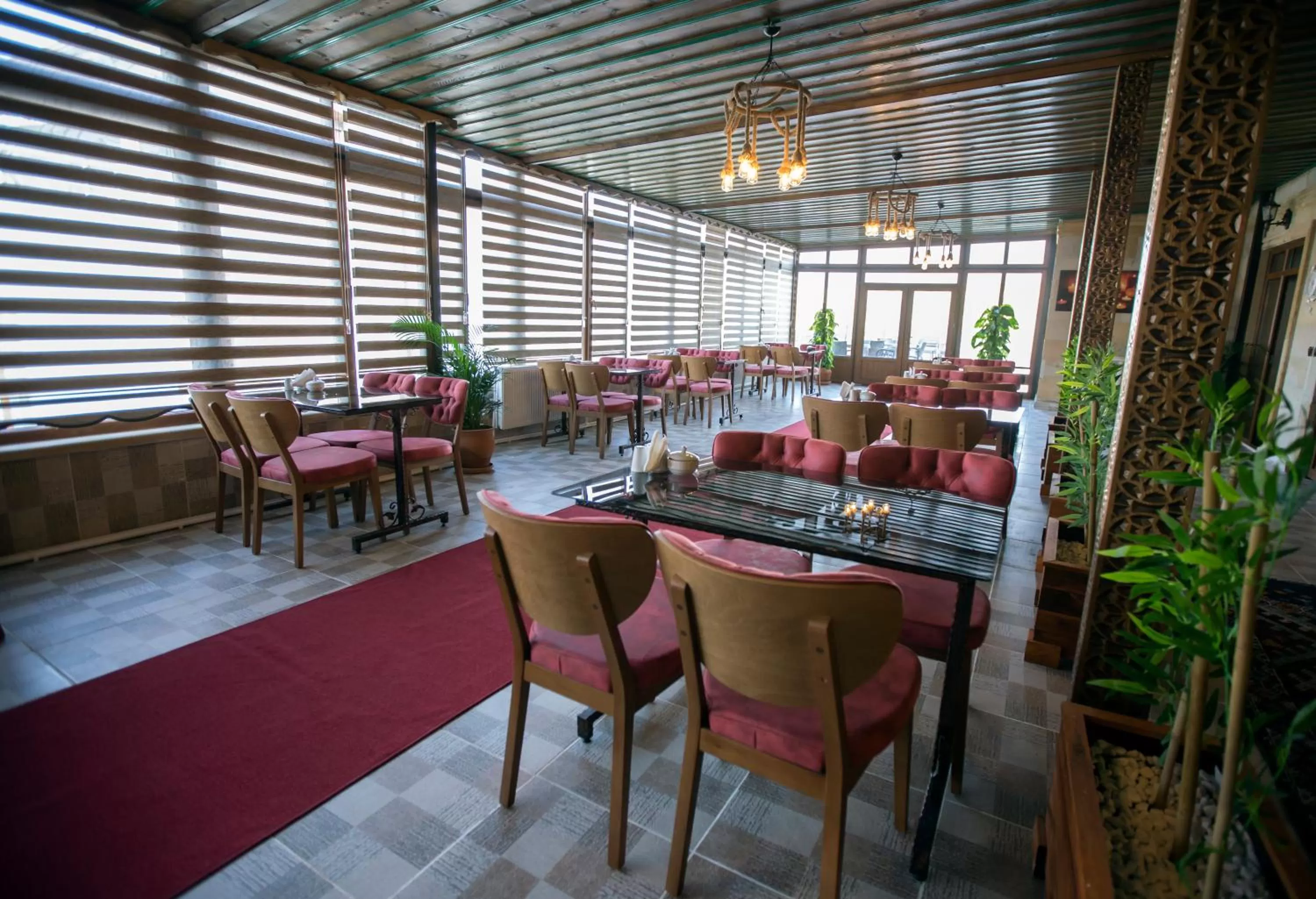 Breakfast in Cappadocia Elite Stone House