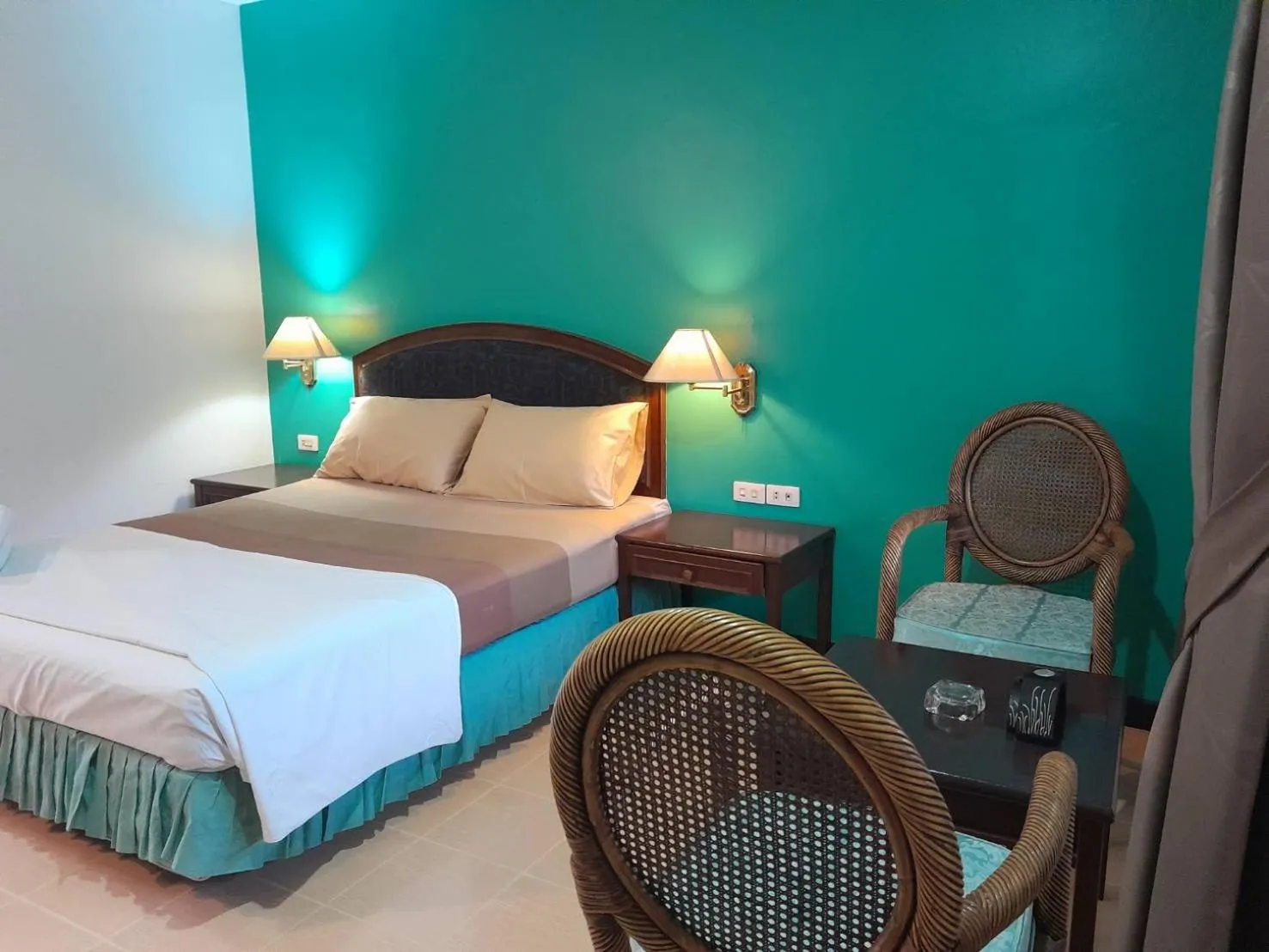 Bedroom, Bed in Kata Interhouse Resort by Haii Collection