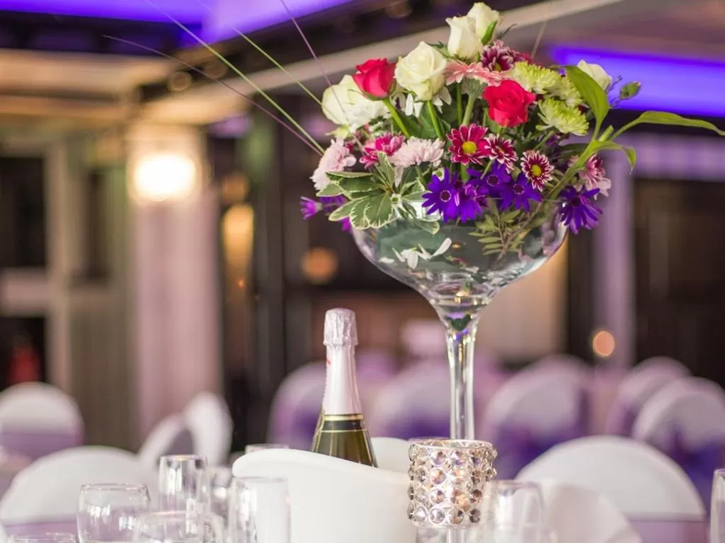 Meeting/conference room in Verve Hotel