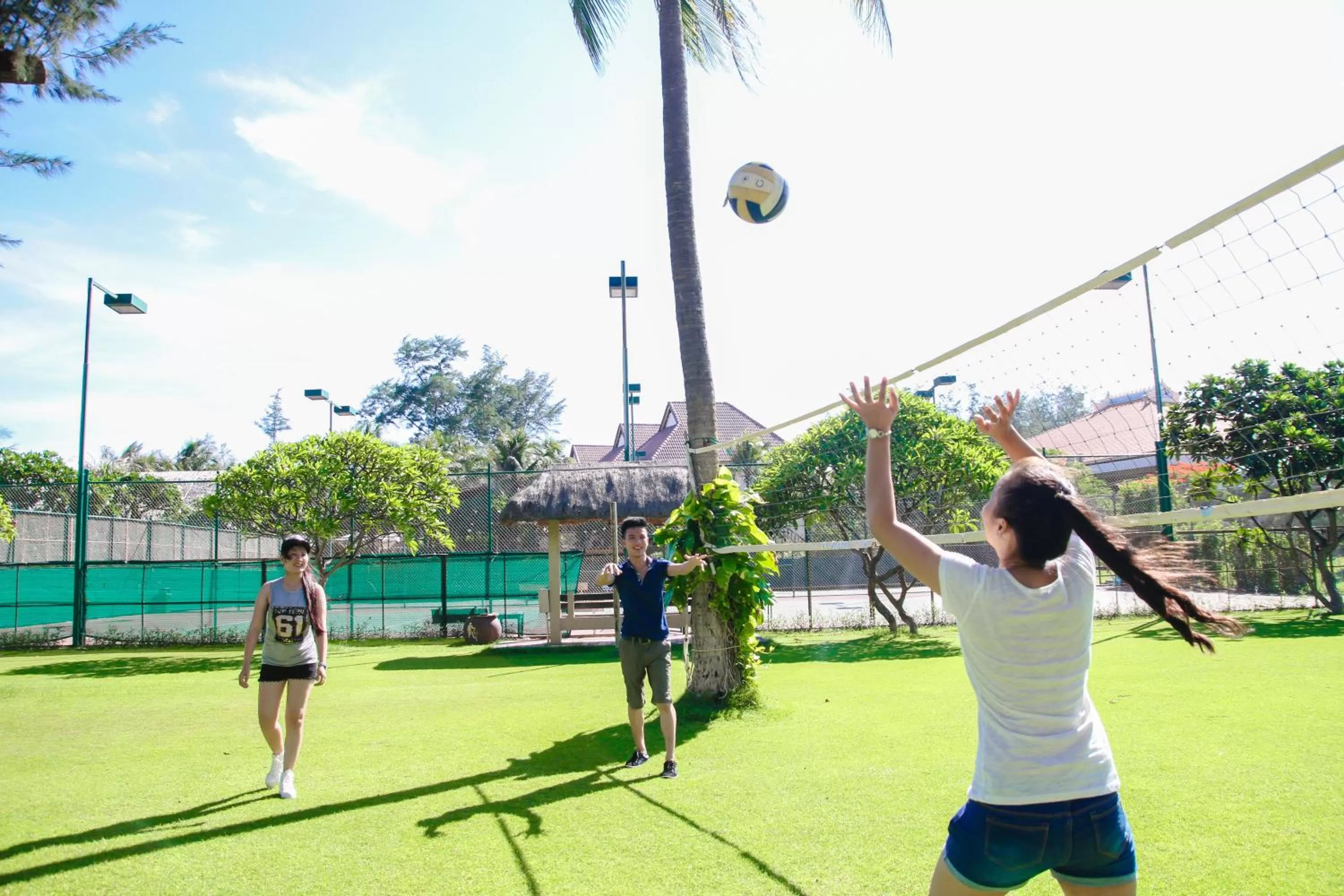Summer in Phan Thiet Ocean Dunes Resort
