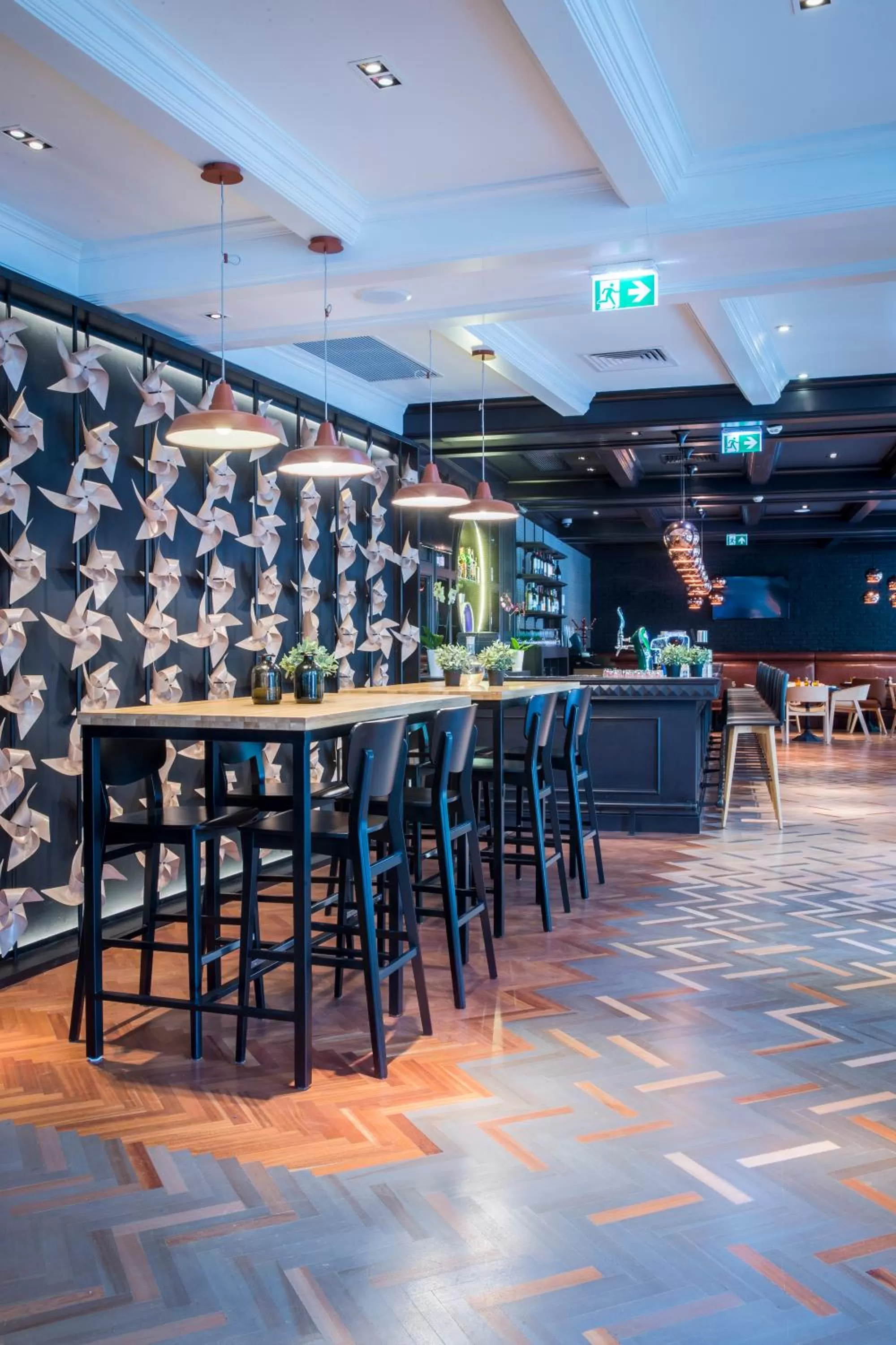 Lounge or bar in Park Inn by Radisson Bucharest Hotel & Residence