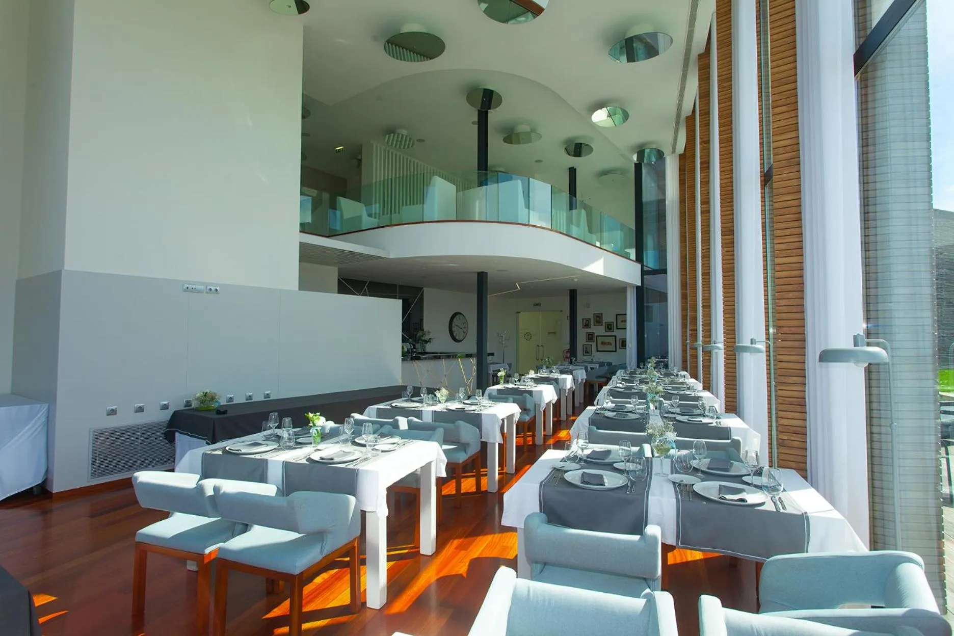 Restaurant/places to eat in Tempus Hotel & Spa