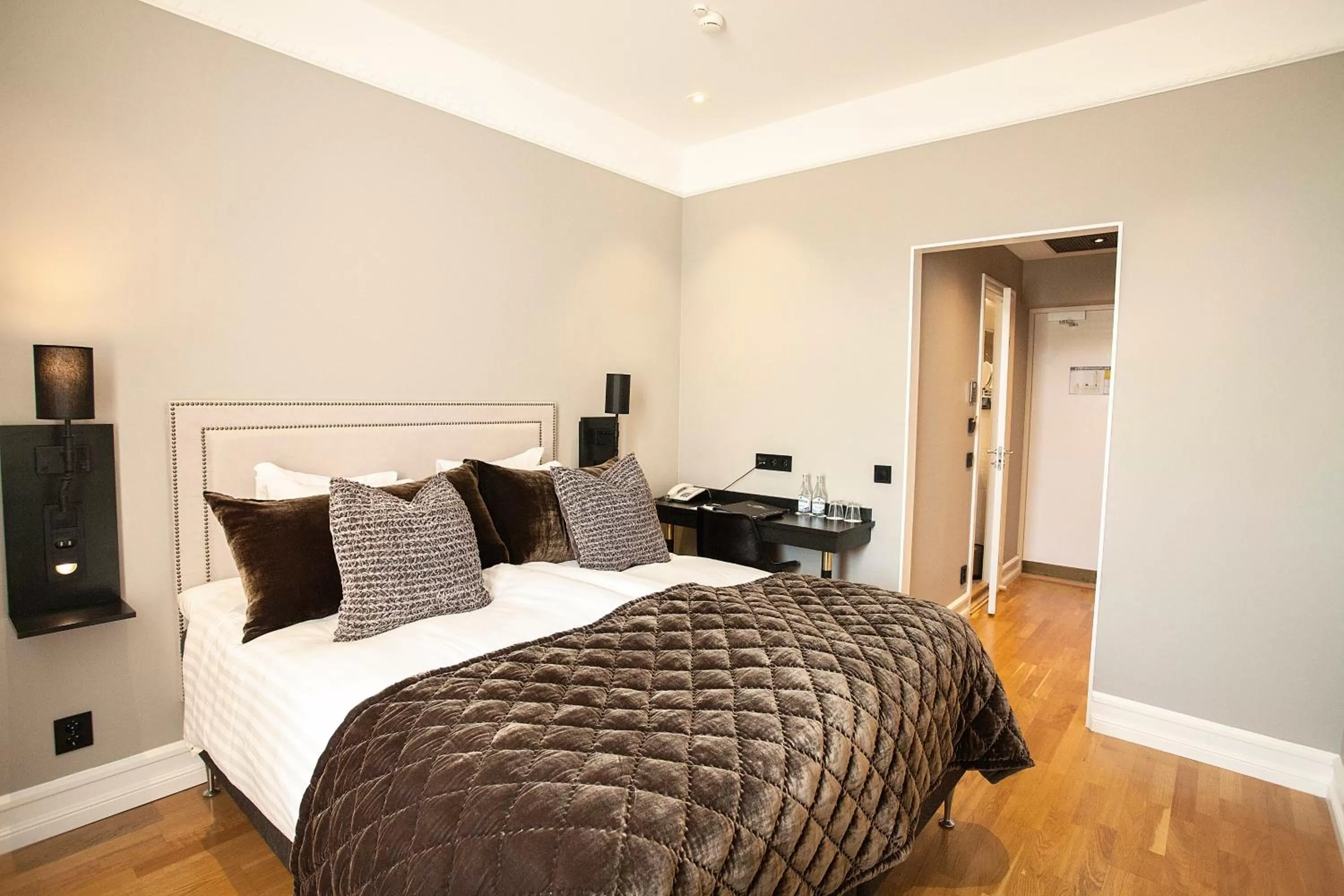 Bed in Continental du Sud