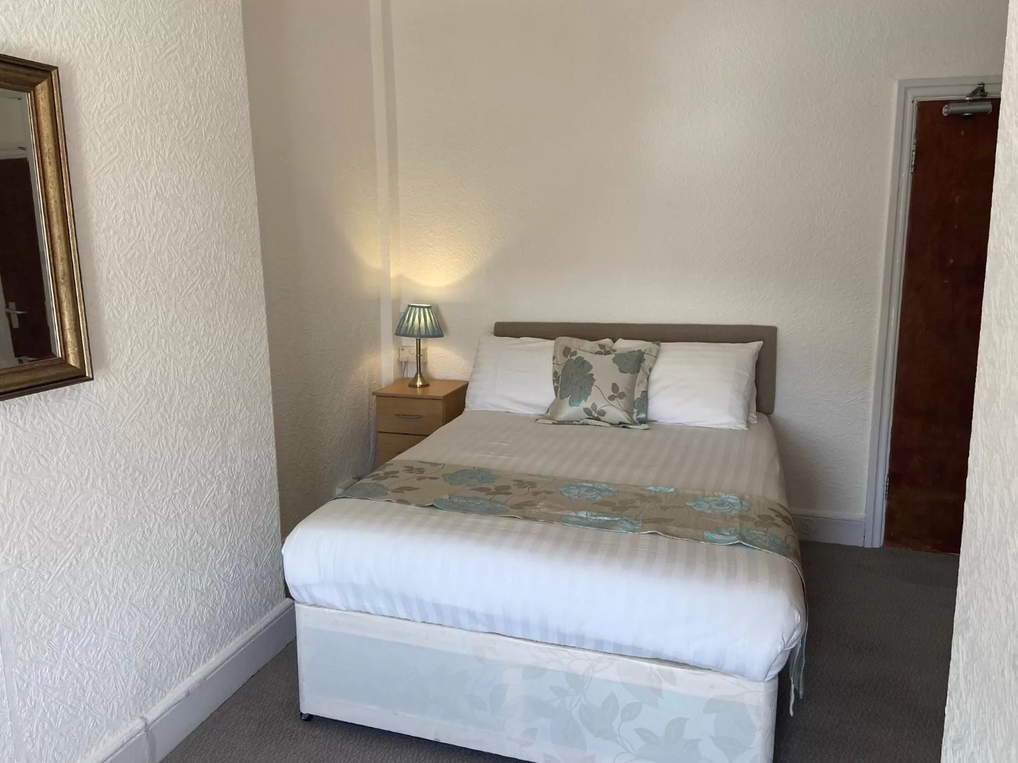 Bedroom, Bed in The Shelbourne