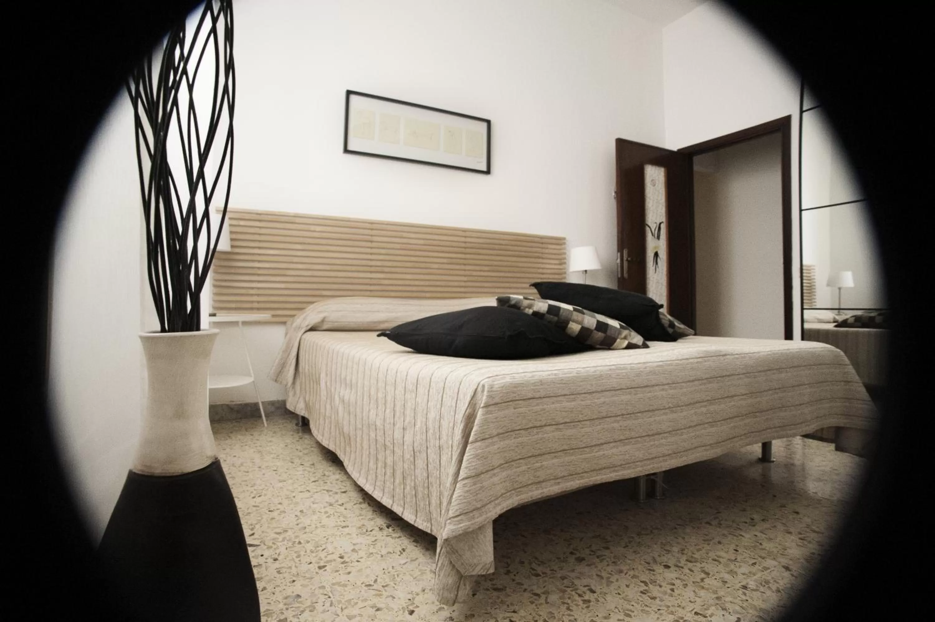 Bed in Briciole di Gusto