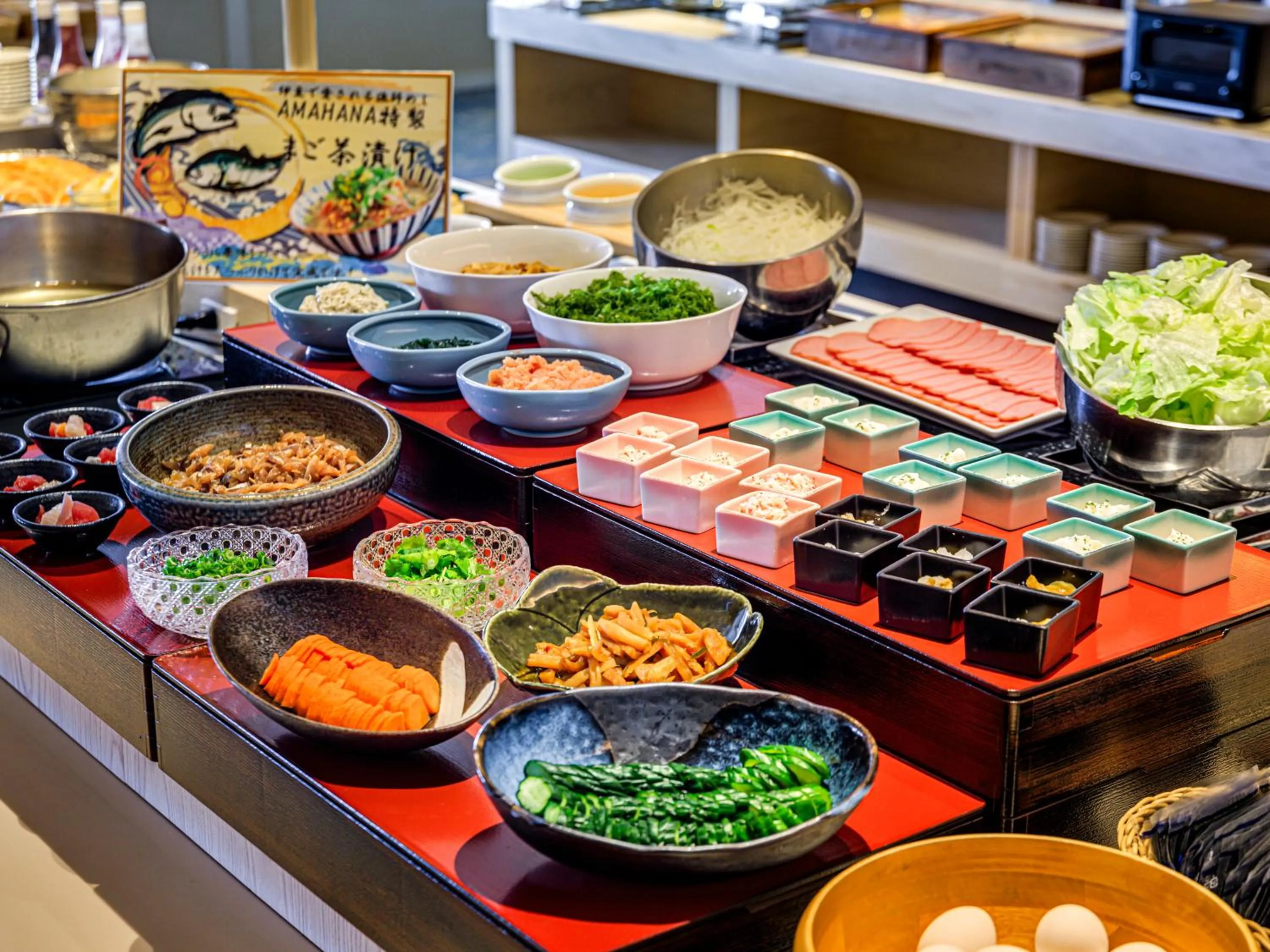 Restaurant/places to eat in Ito Hotel Juraku