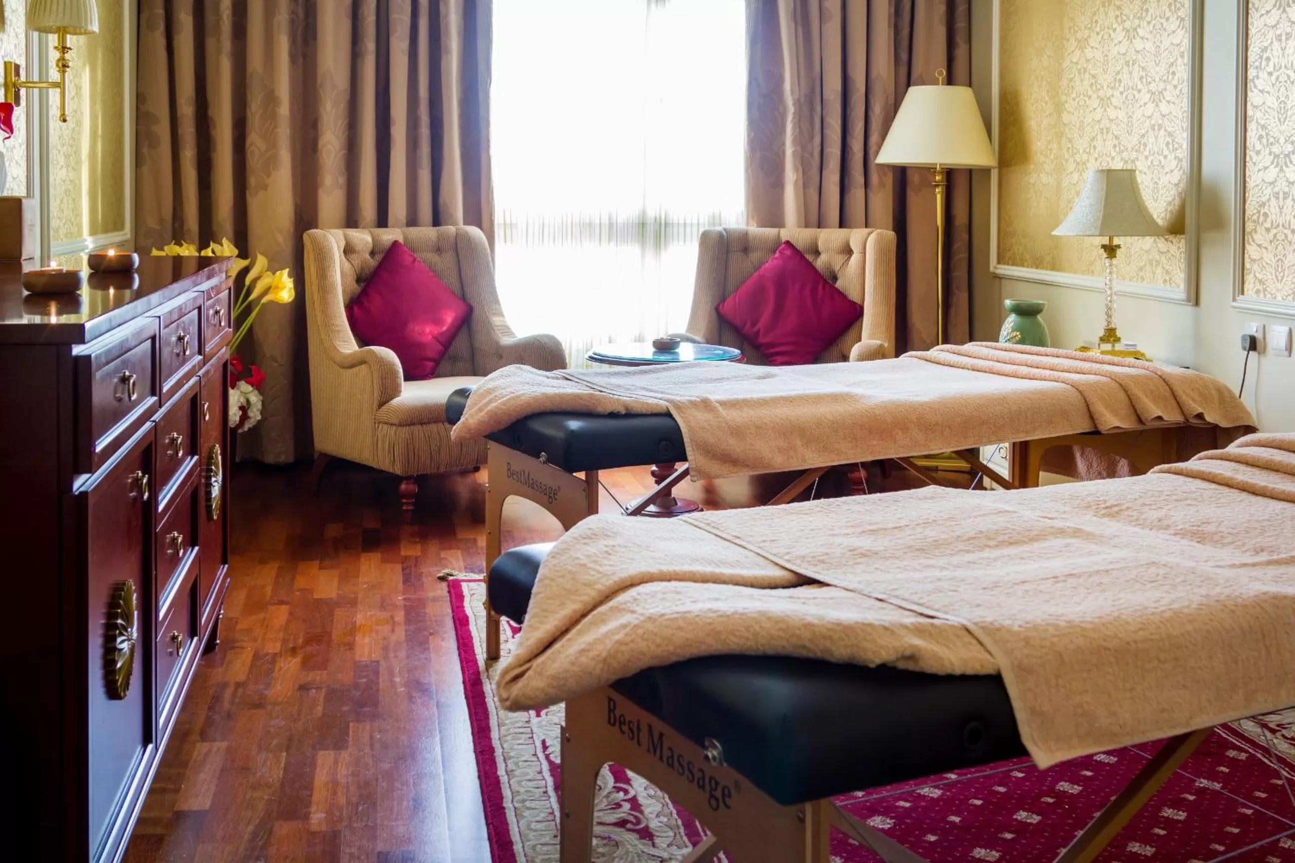 Massage, Bed in Warwick Doha