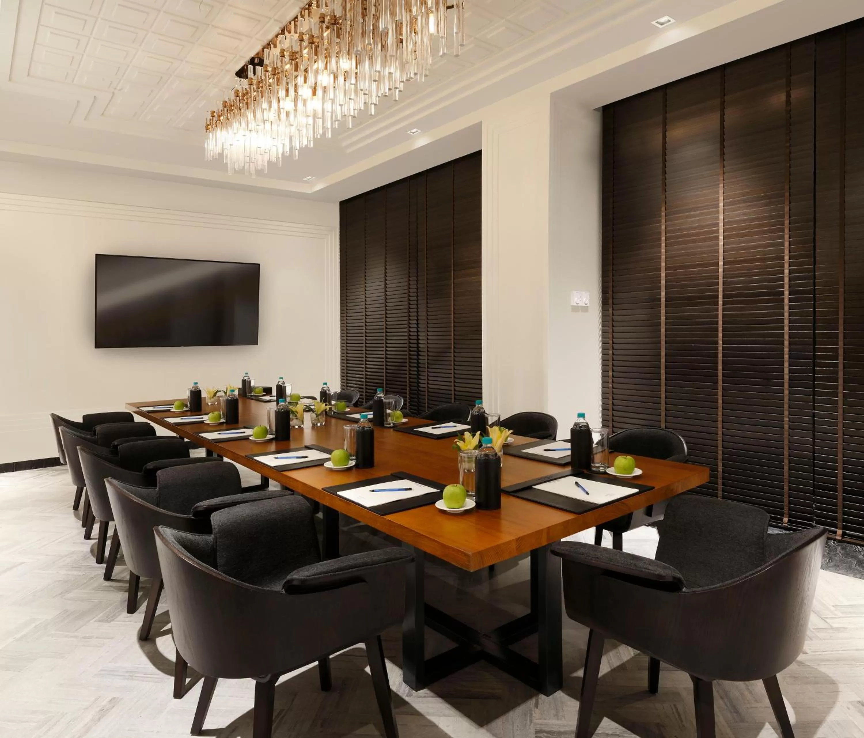 Meeting/conference room in Novotel Chennai Chamiers Road