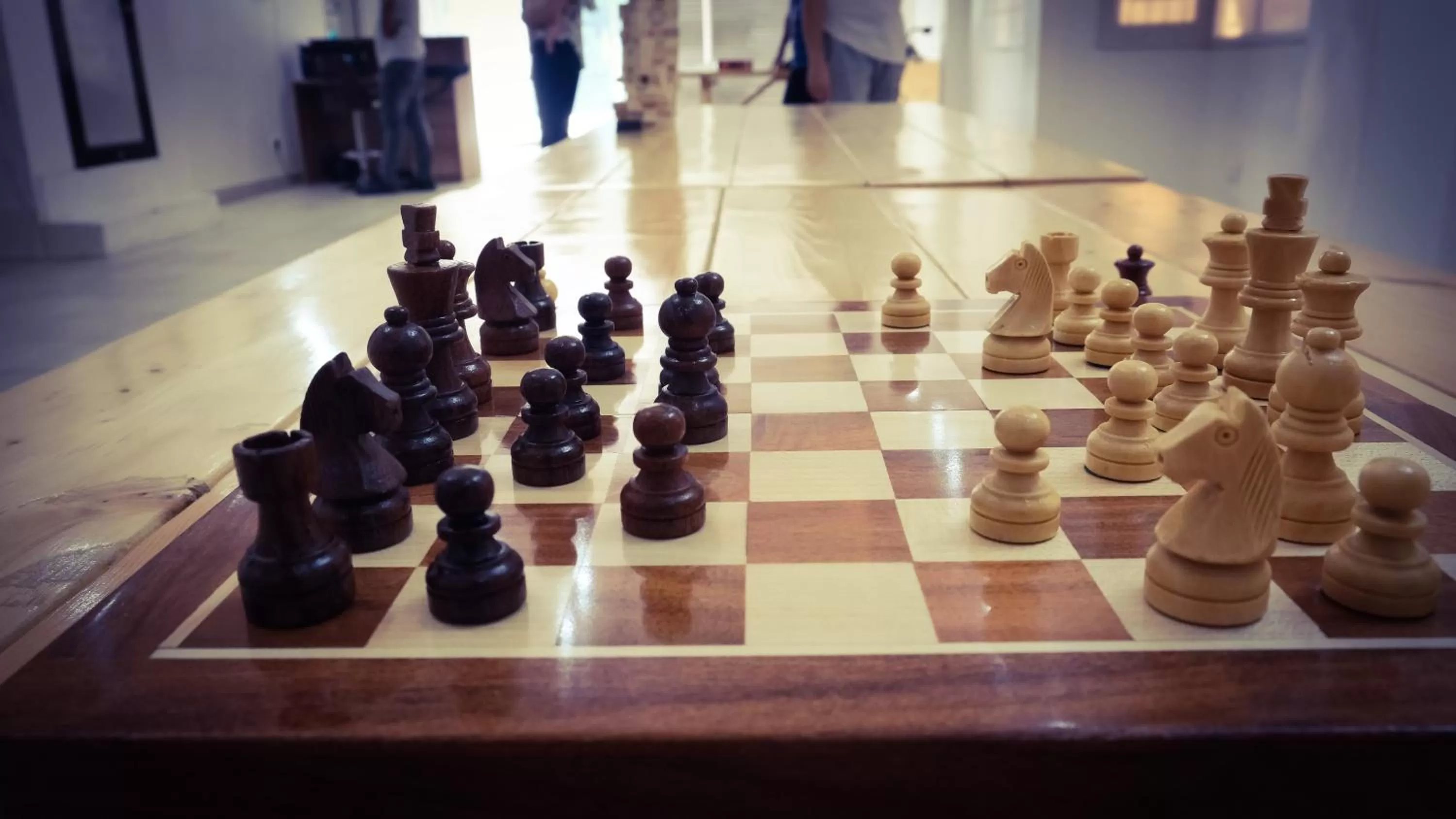 Activities in The Wild Yak