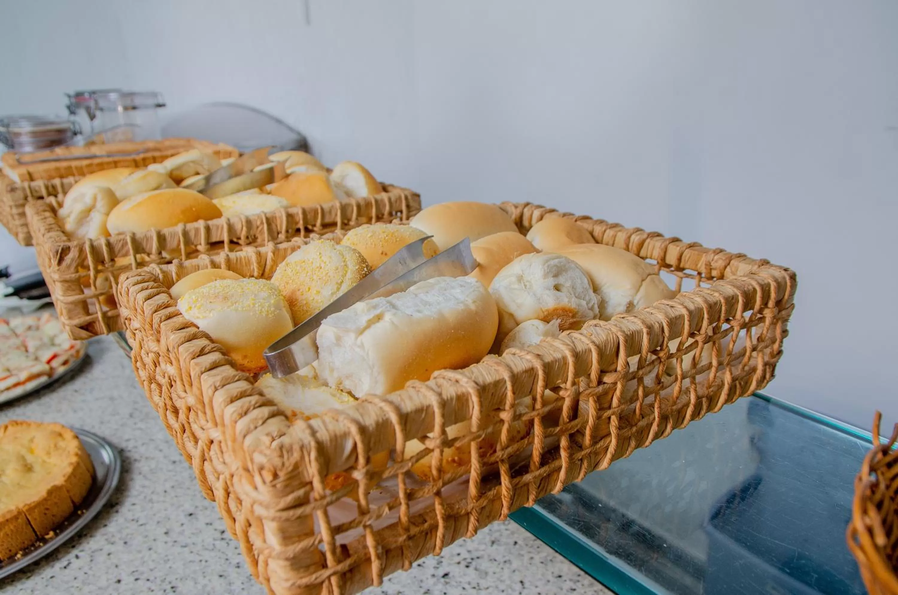 Breakfast in La Belle Beach Hotel