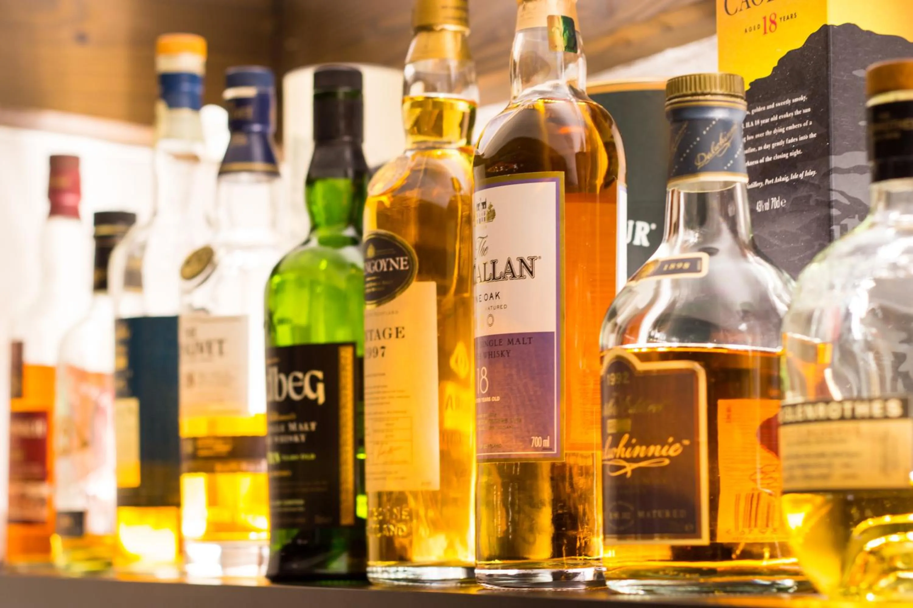 Restaurant/places to eat in Hotel Heidelberg