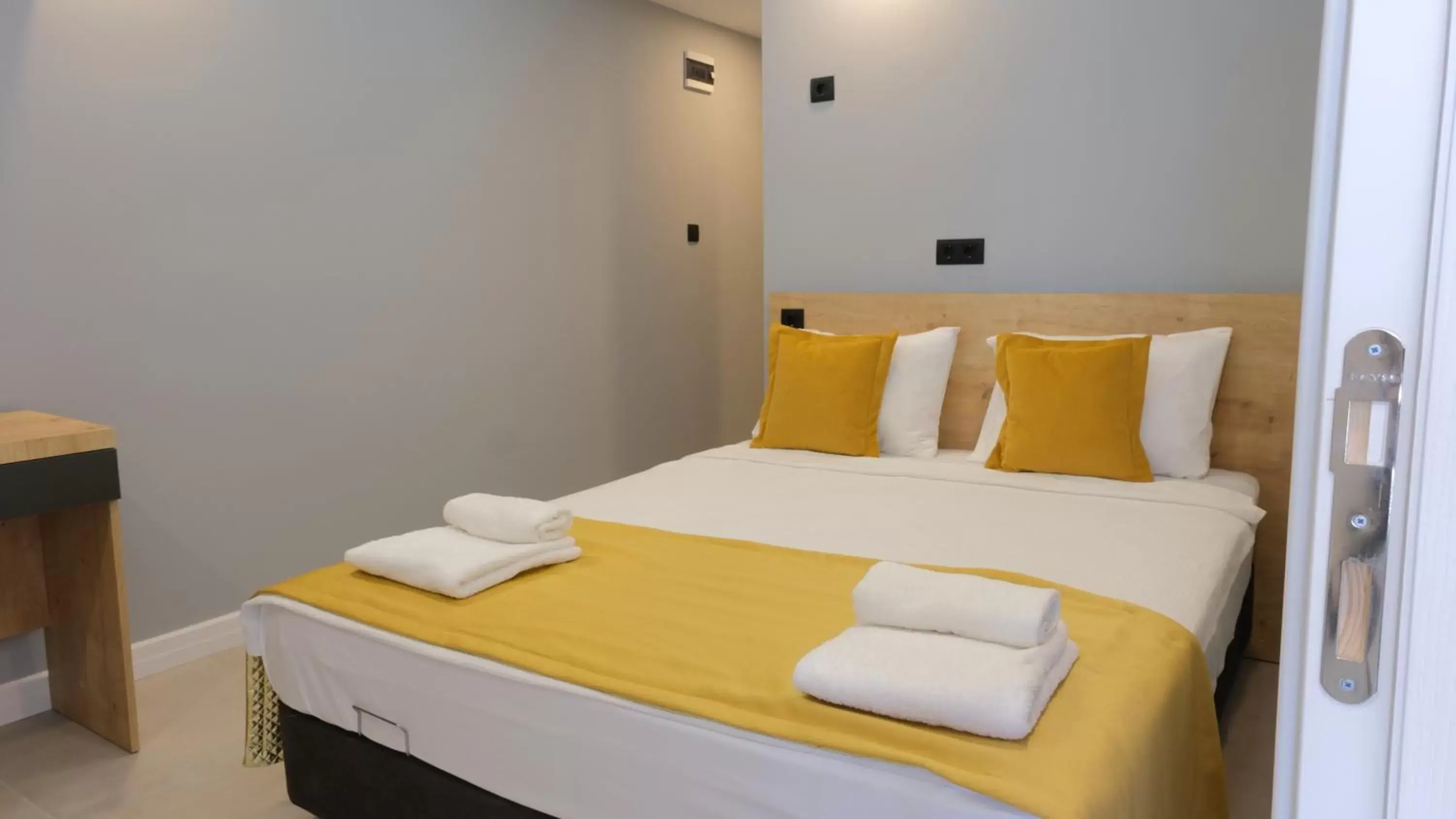 Family Room with Balcony in Likya 202 Family Room with Balcony in Likya 202