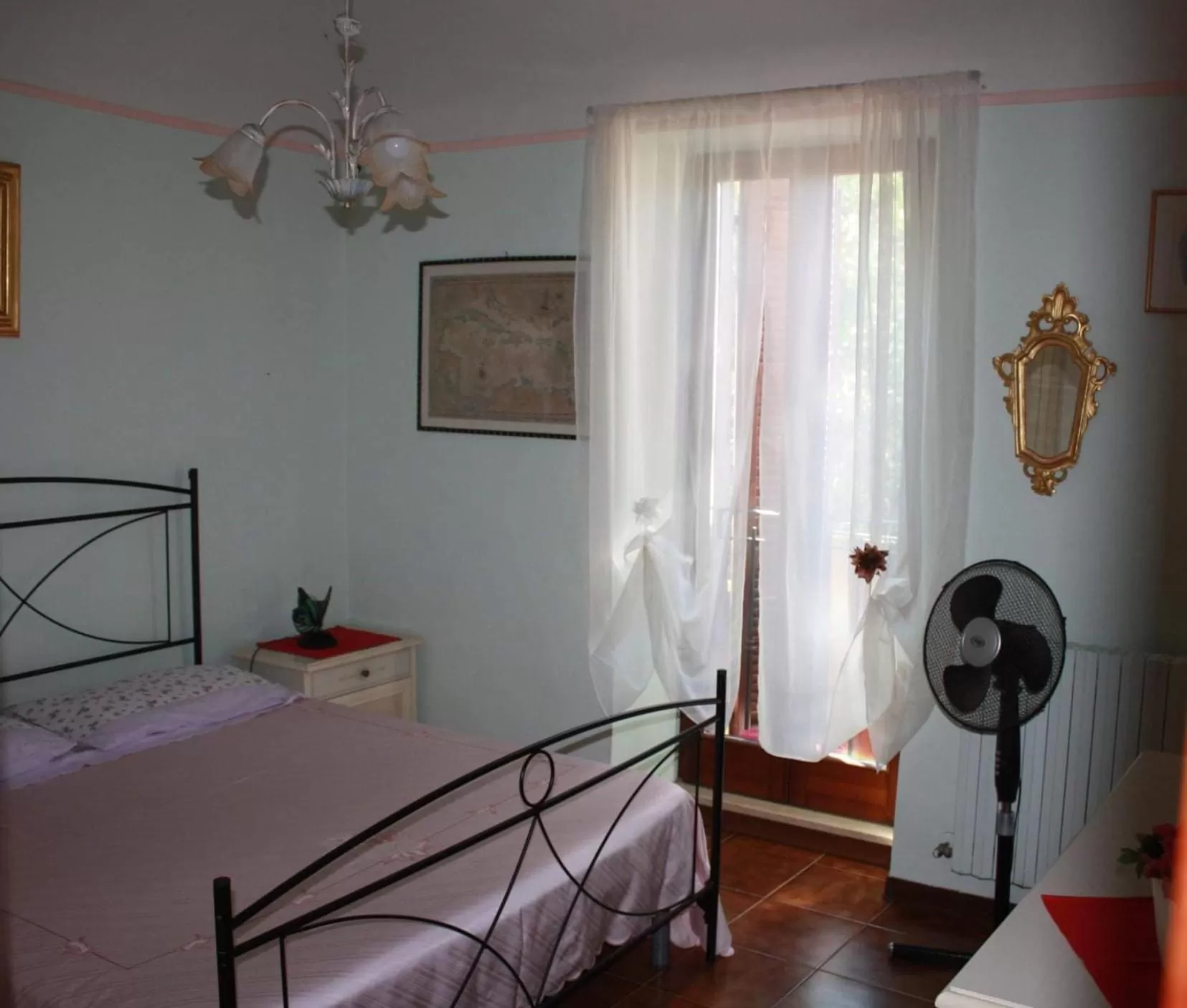 Bedroom, Bed in B&B MAMMA ARI