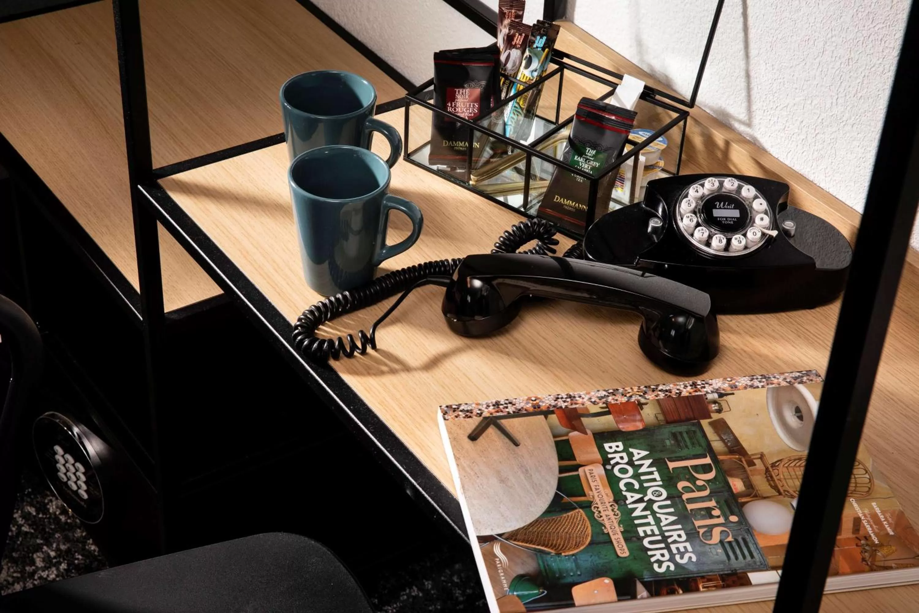 Photo of the whole room in Maison 46