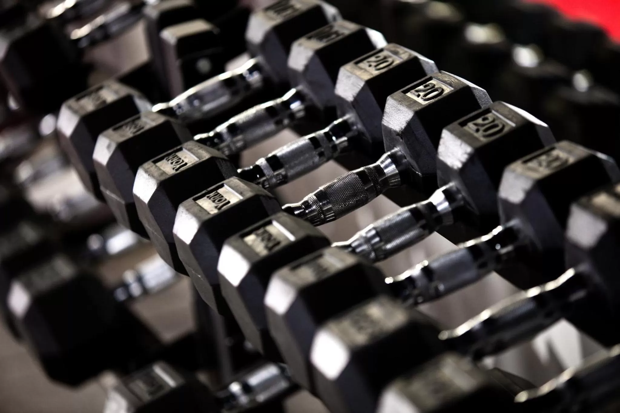 Fitness centre/facilities in Kimpton Hotel Palomar Phoenix Cityscape by IHG