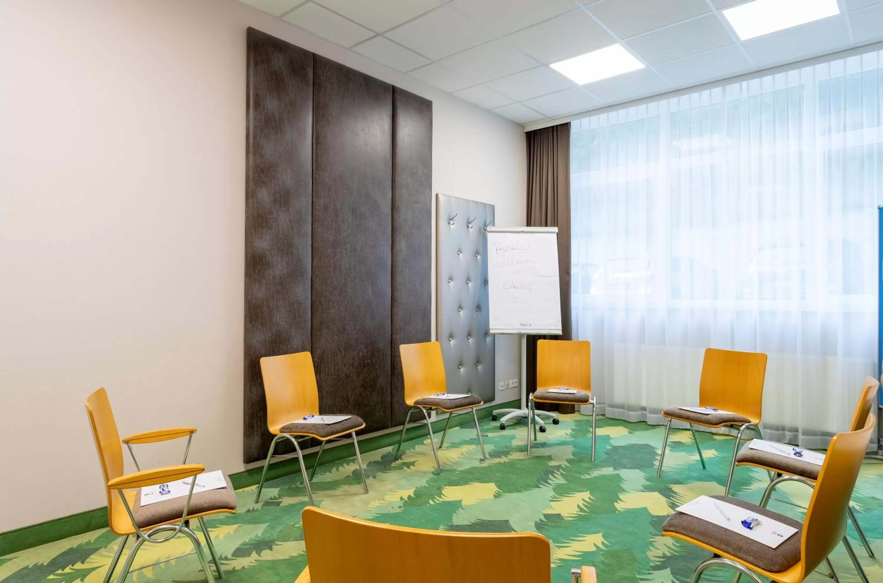 Meeting/conference room in Waldhotel Eskeshof