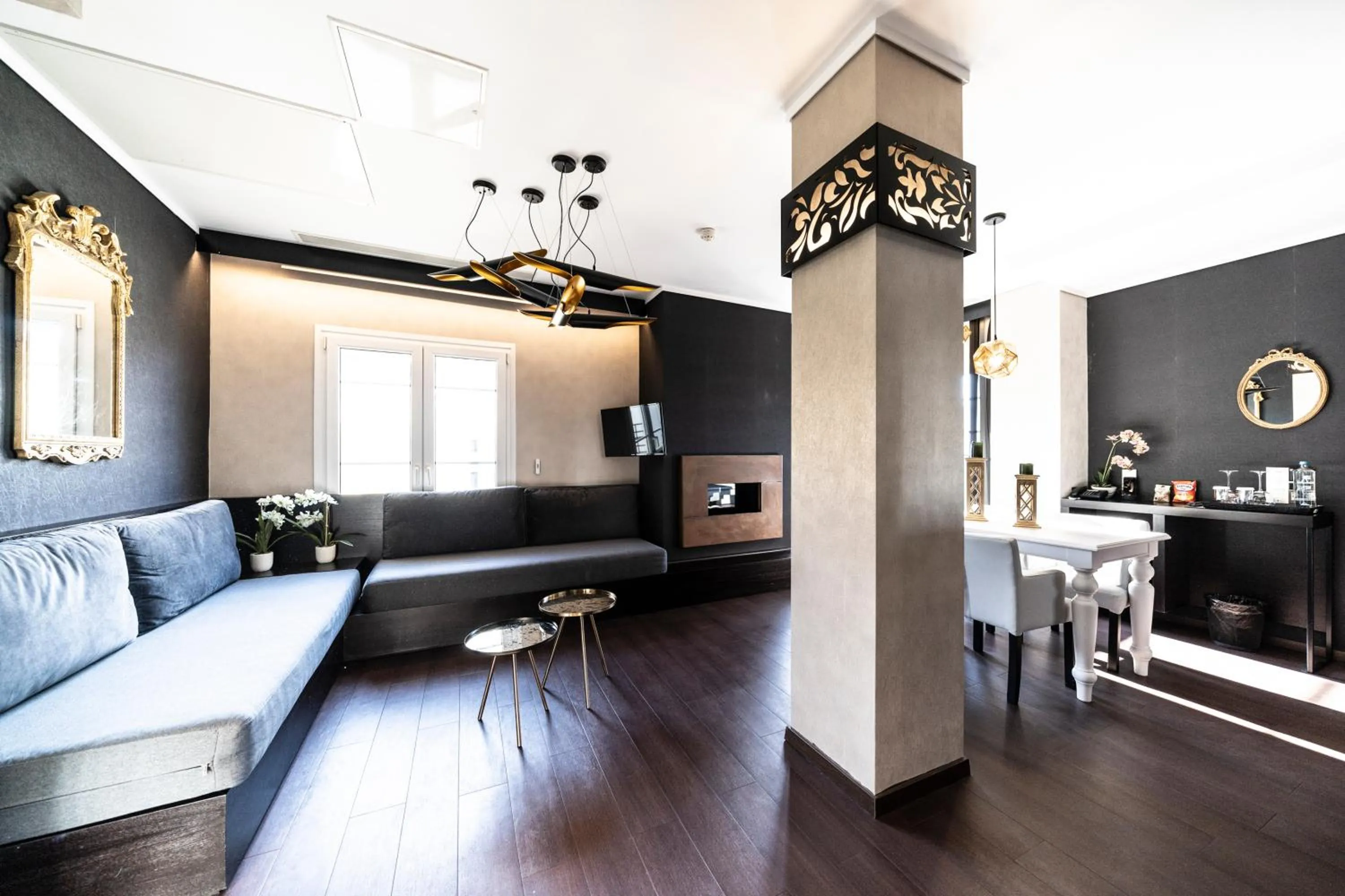 Dining area in Egnatia Palace Hotel & Spa