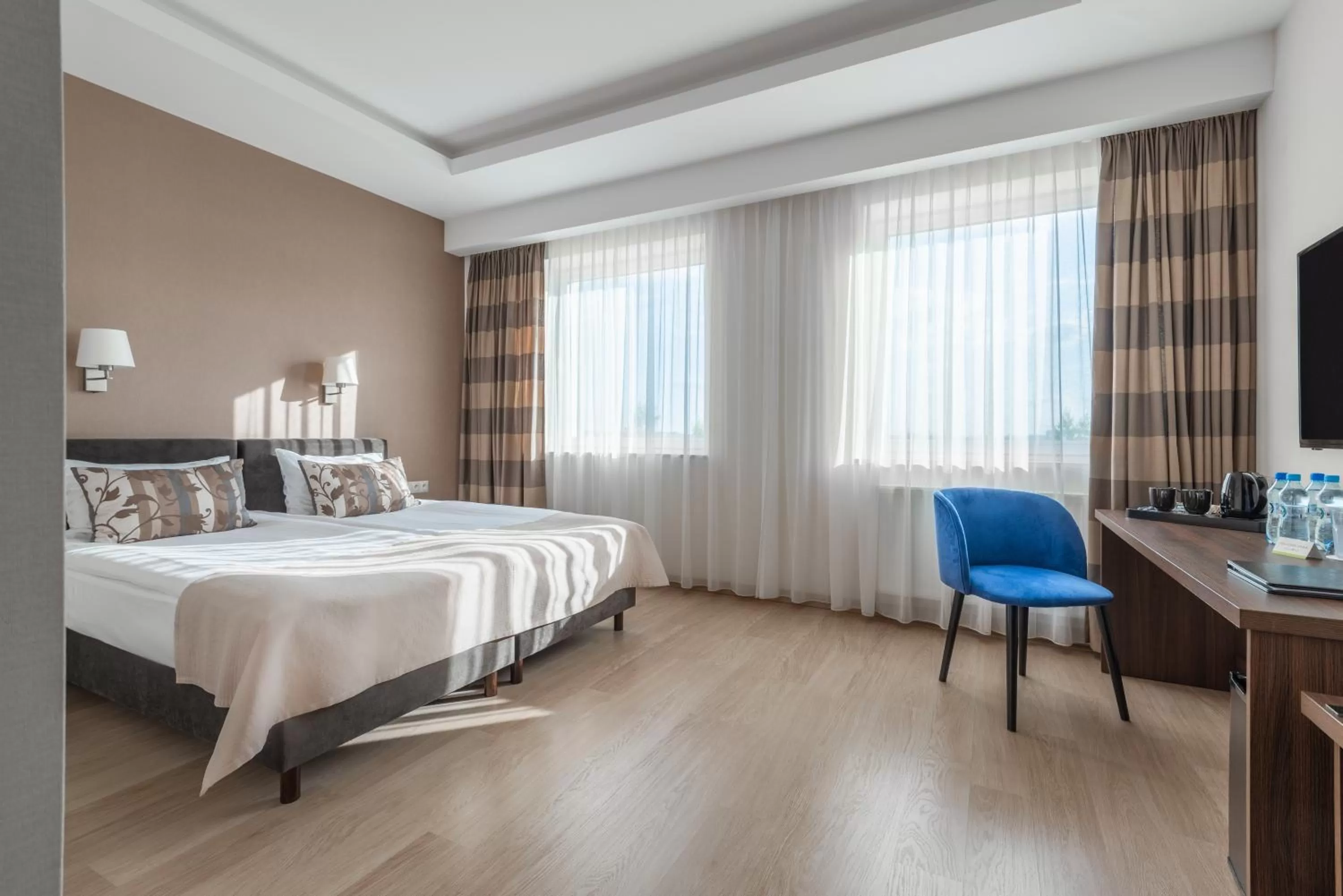 Photo of the whole room in Green Loft Gdynia